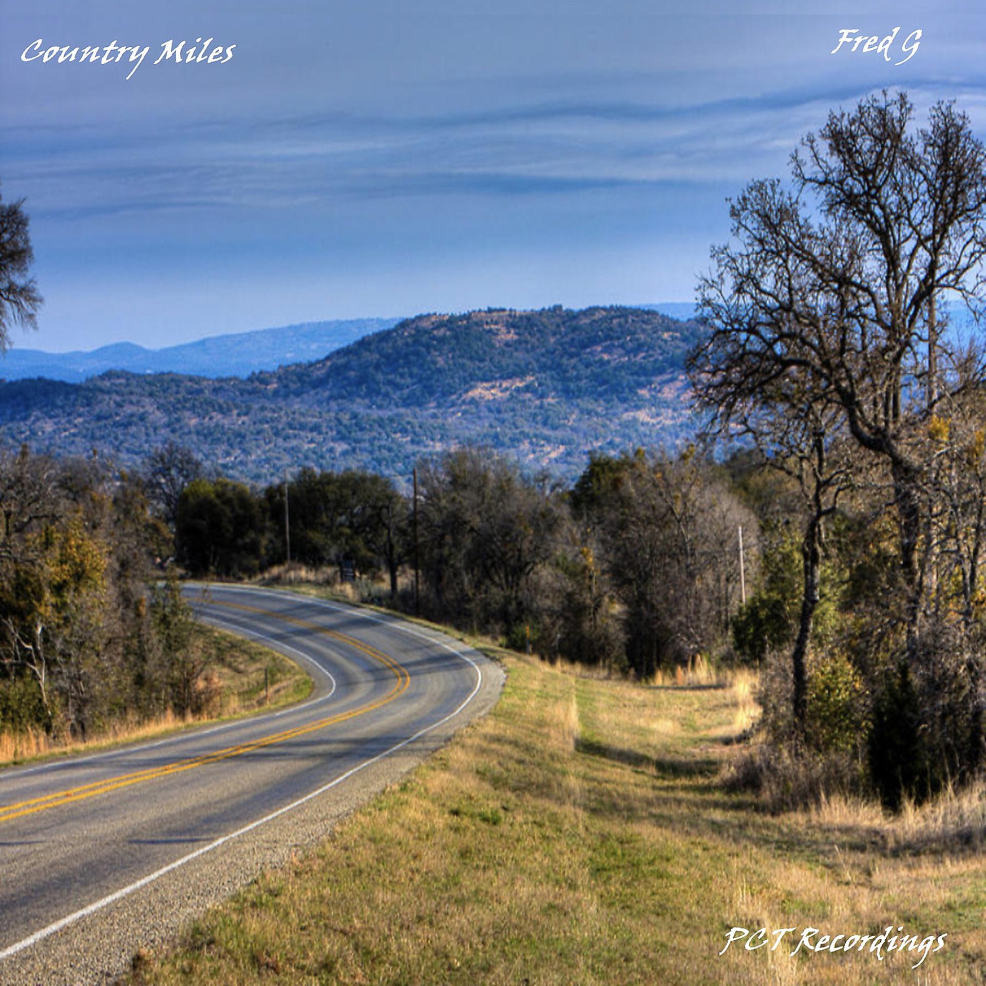 Постер альбома Country Miles