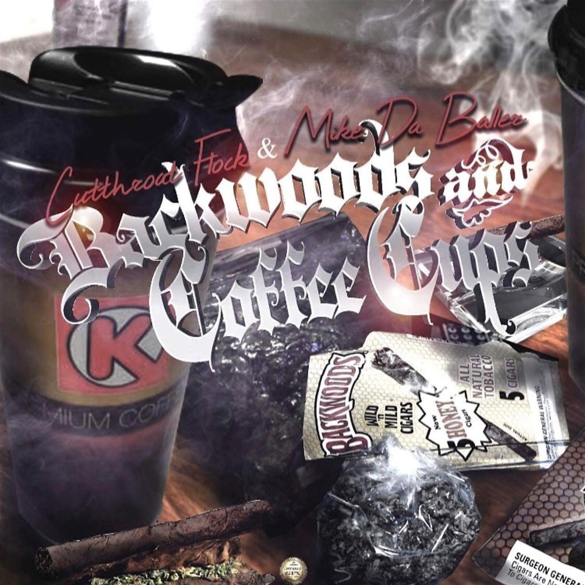 Постер альбома Backwoods and Coffee Cups