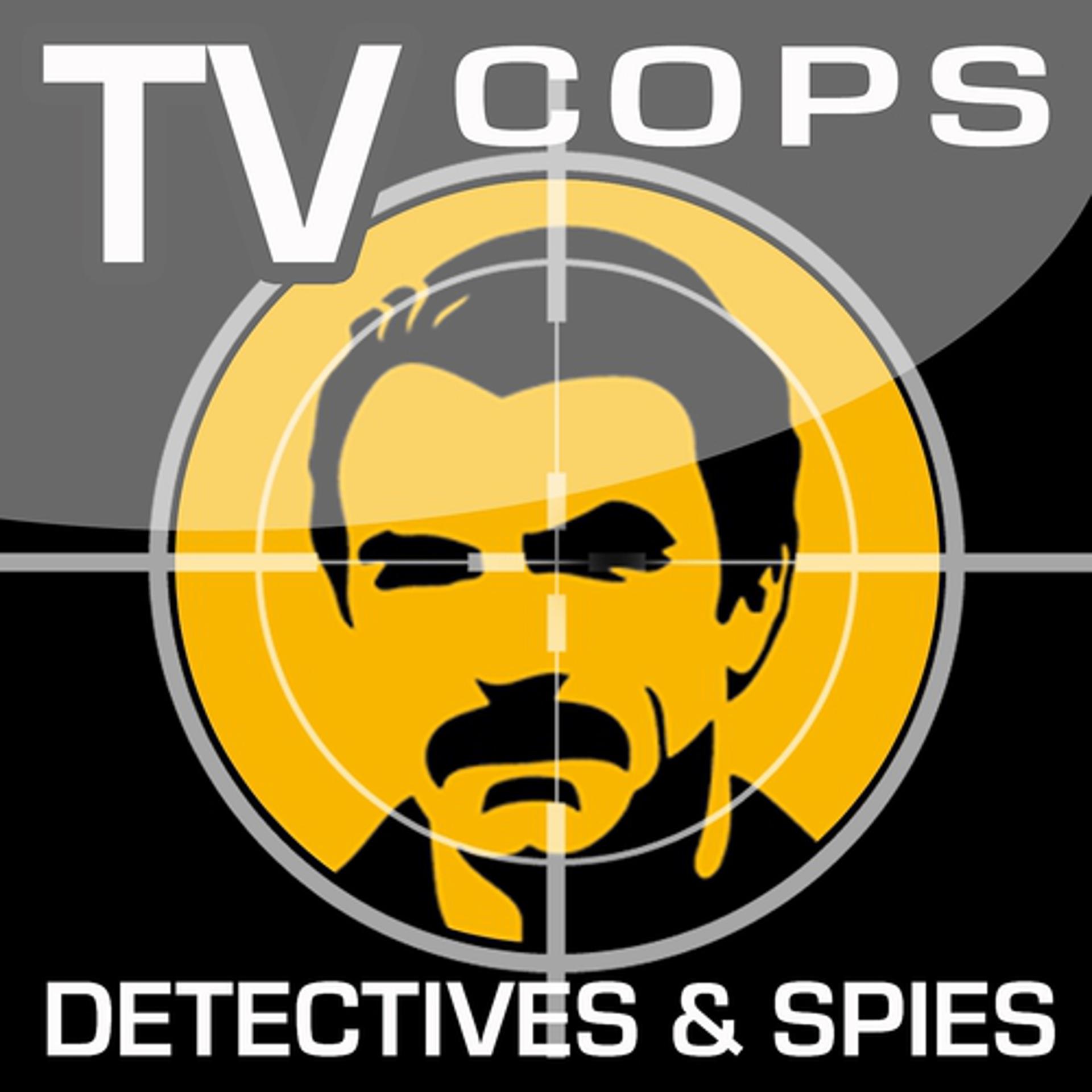Постер альбома TV Cops, Detectives & Spies