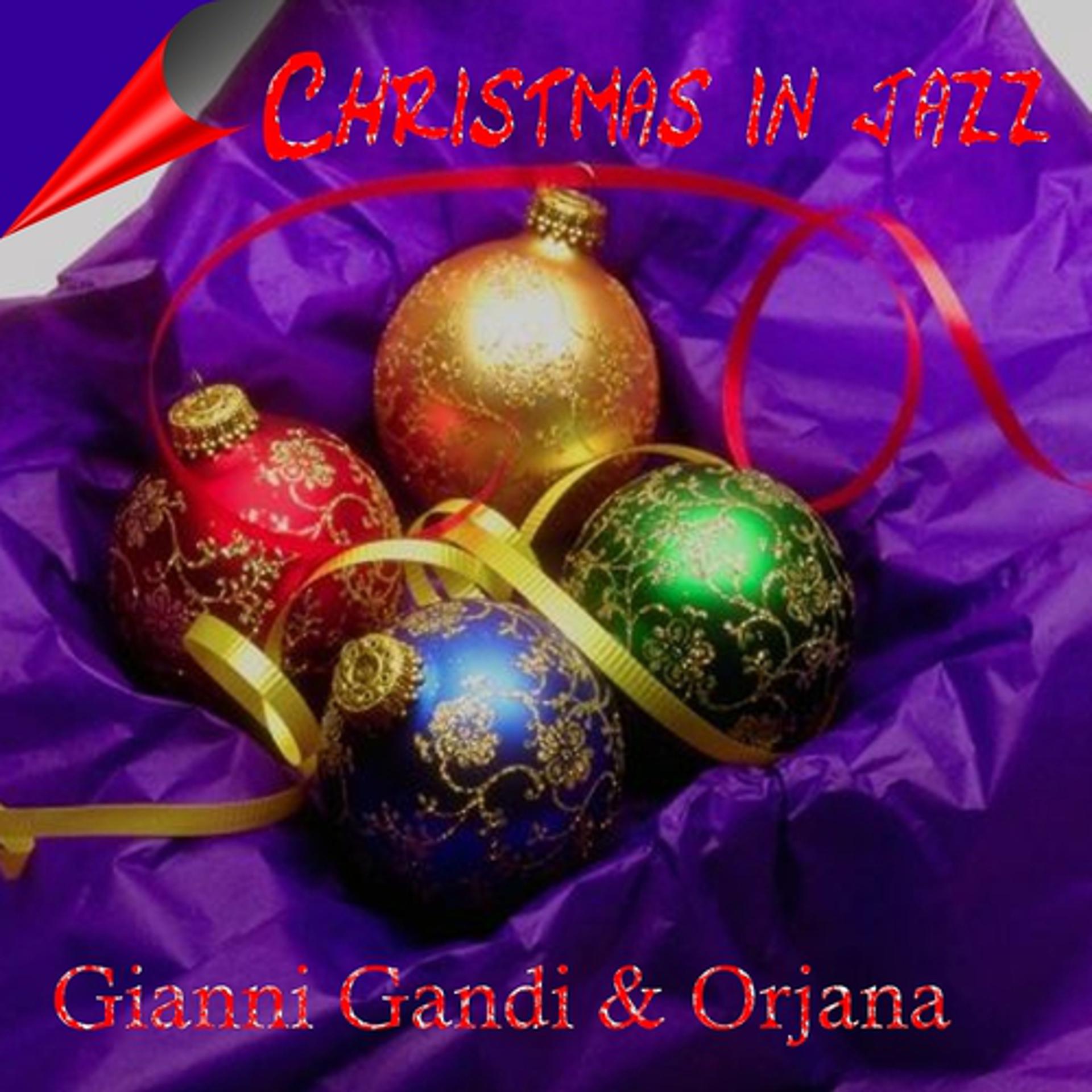 Постер альбома Christmas In Jazz
