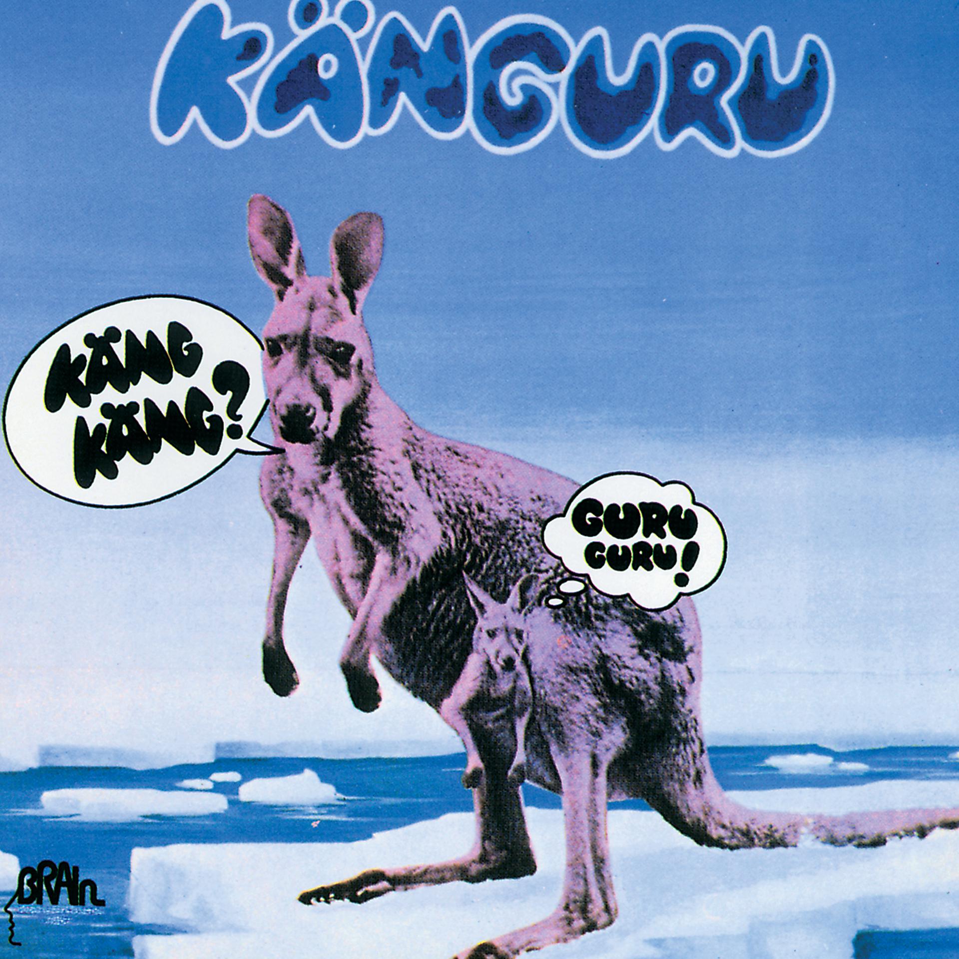Постер альбома Känguru