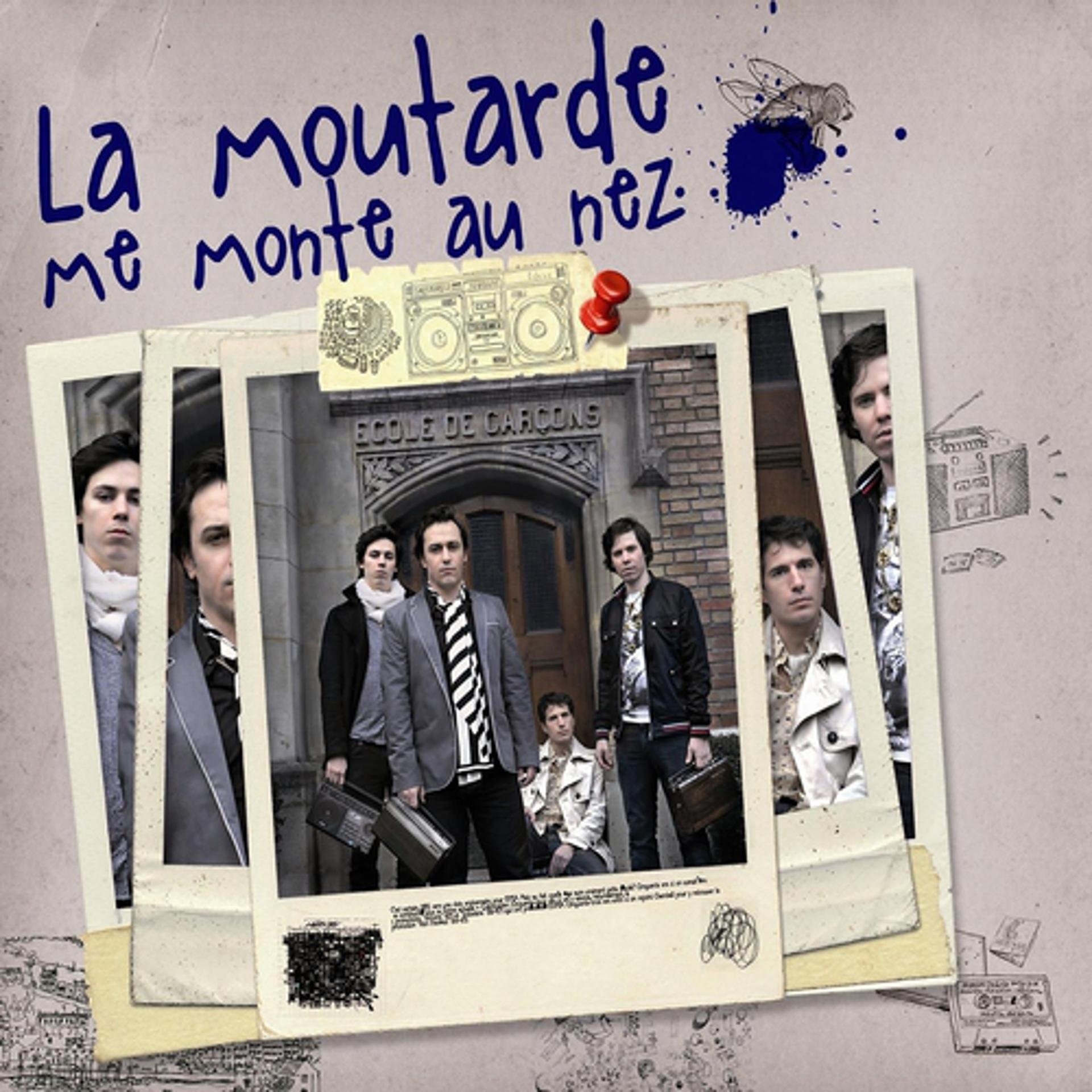 Постер альбома Ecole de garçons