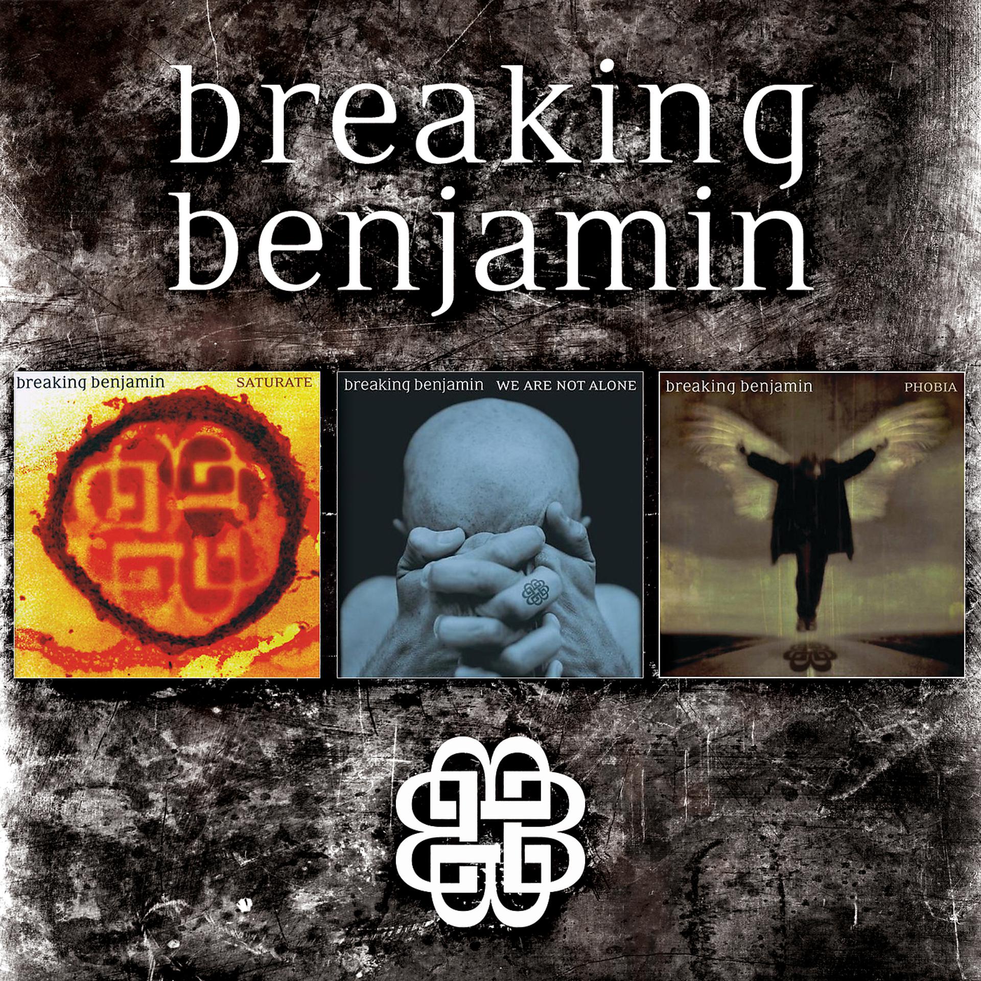 Постер альбома Breaking Benjamin: Digital Box Set