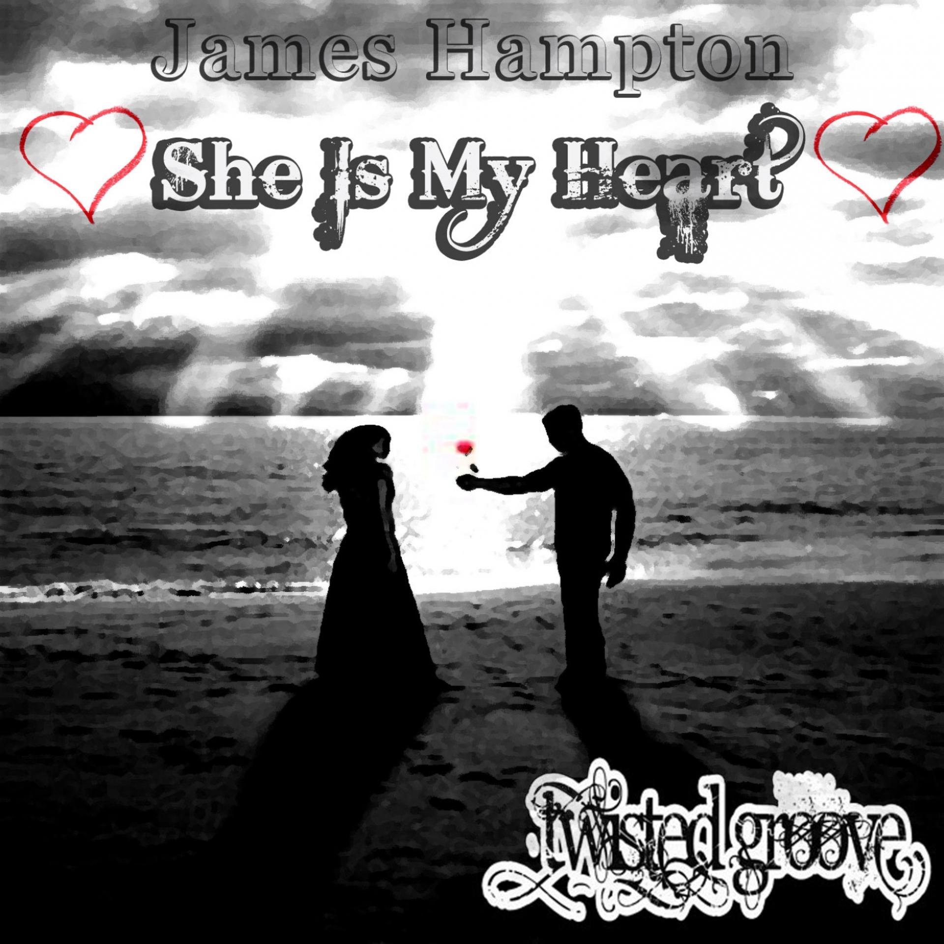 Постер альбома She Is My Heart EP