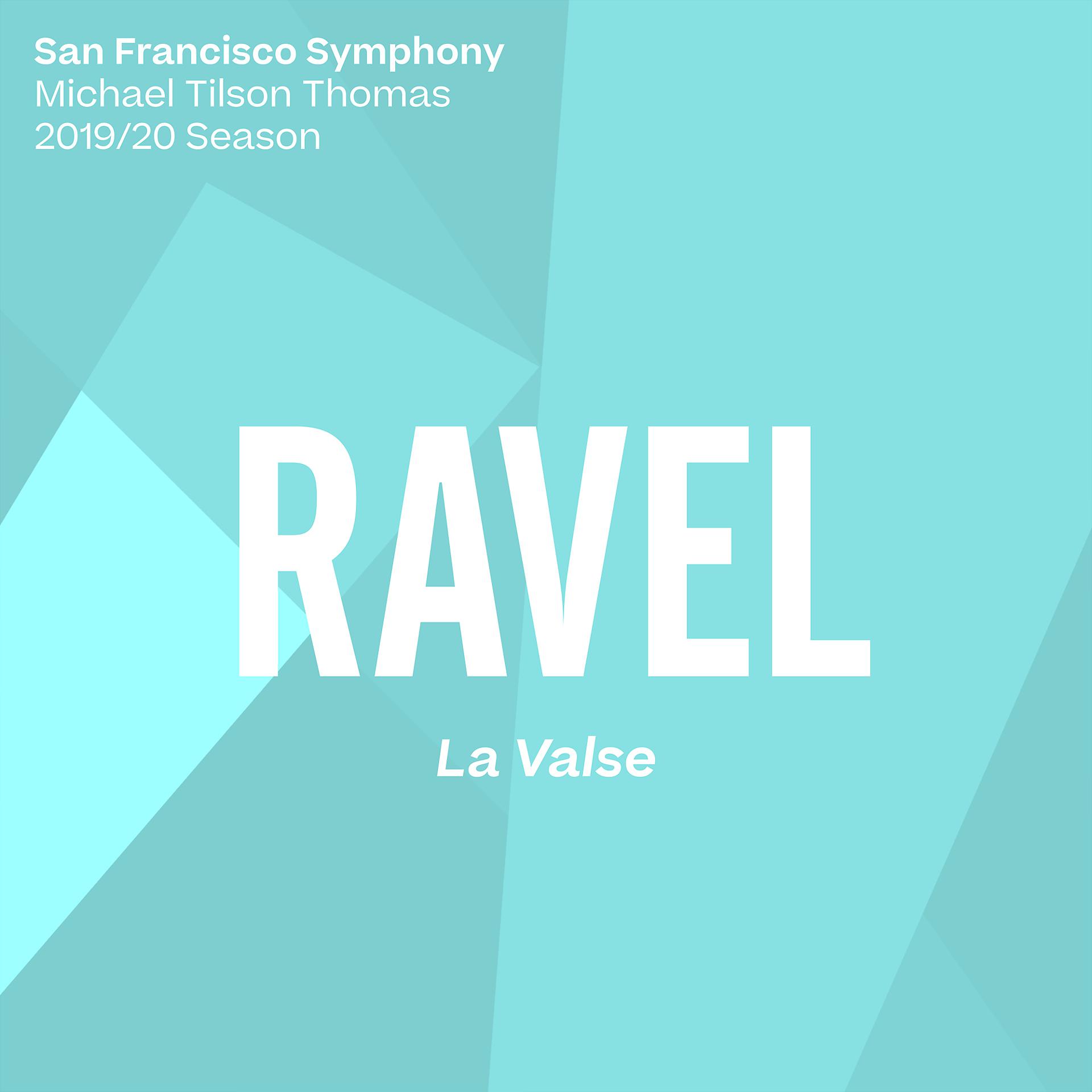 Постер альбома Ravel: La Valse