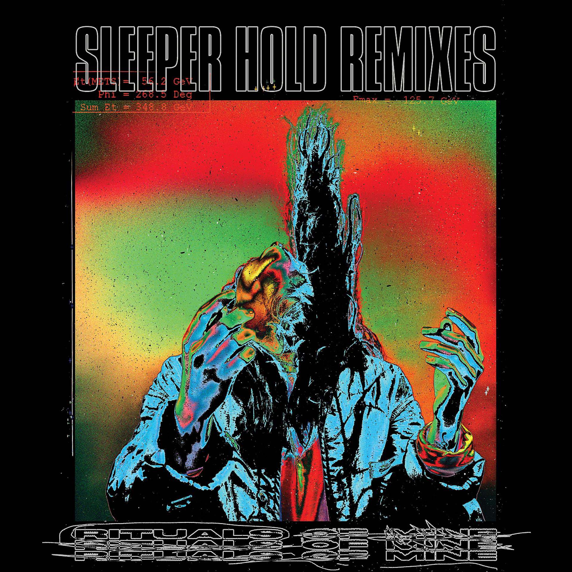 Постер альбома SLEEPER HOLD (Remixes)