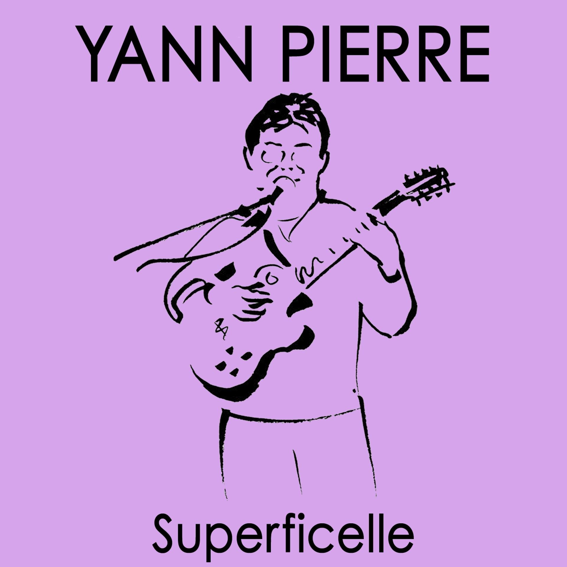 Постер альбома Superficelle