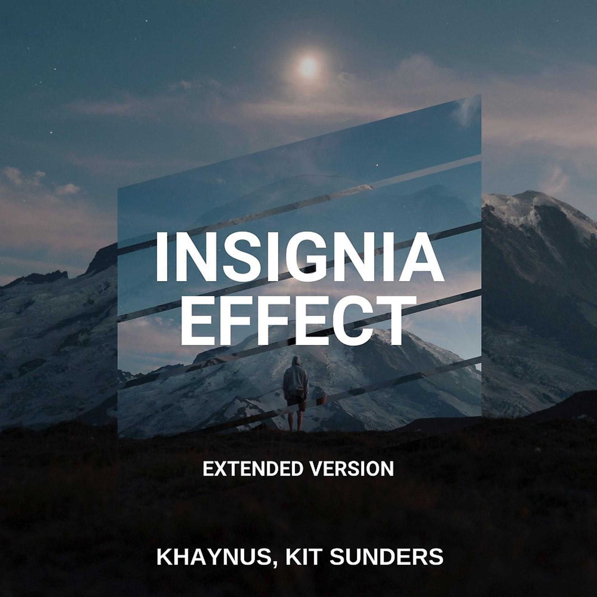 Постер альбома Insignia Effect (Extended Version)