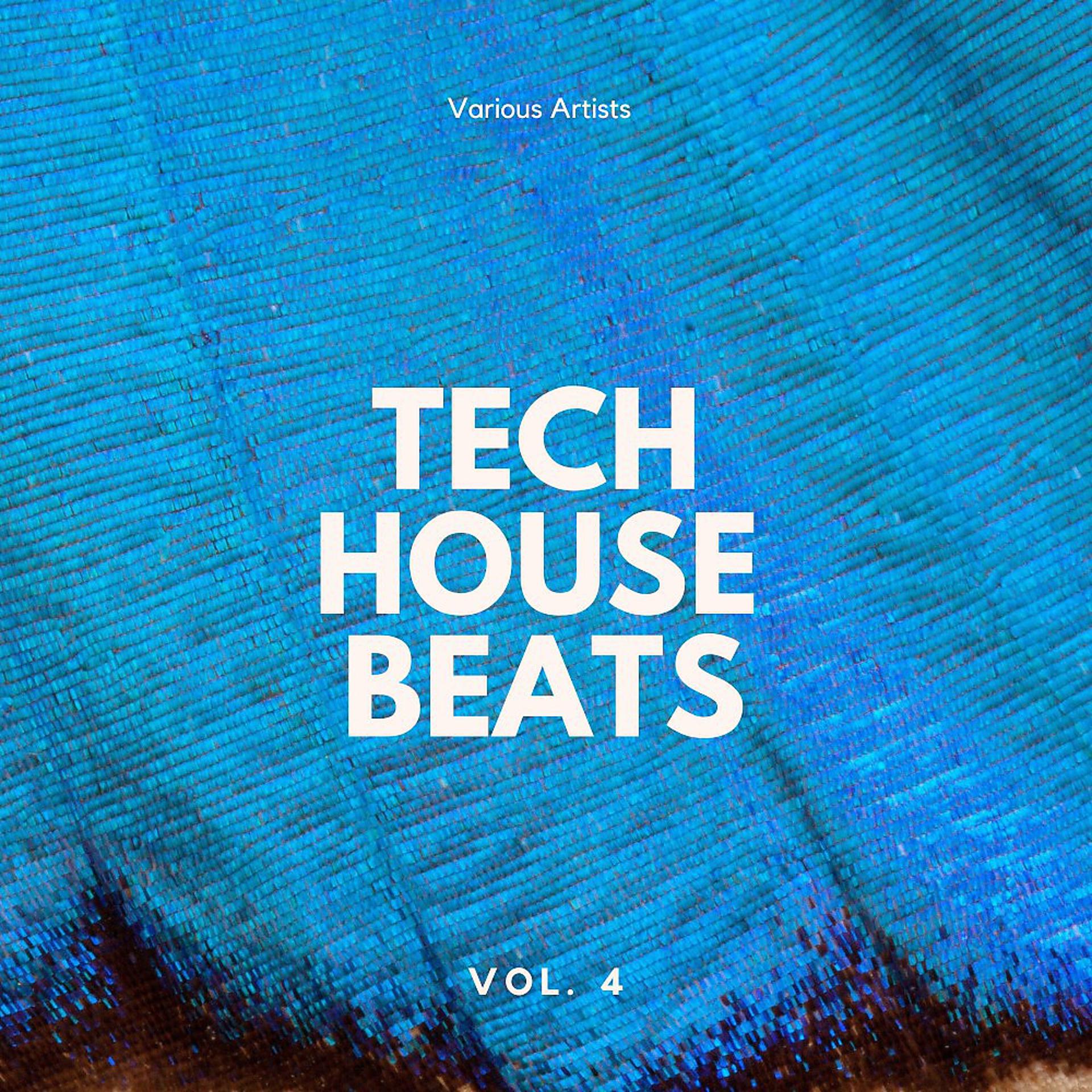 Постер альбома Tech House Beats, Vol. 4