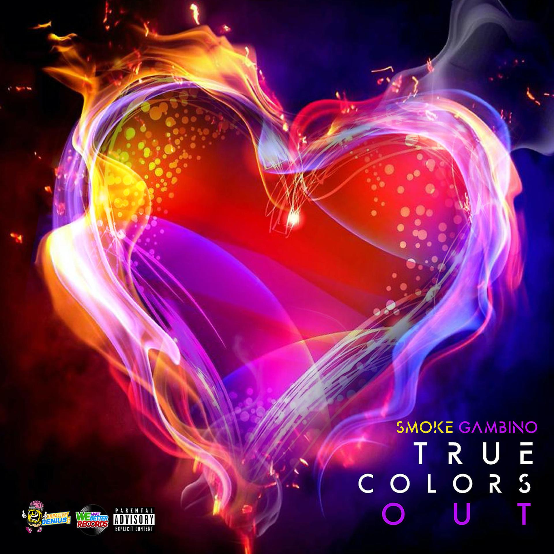 Постер альбома True Colors Out