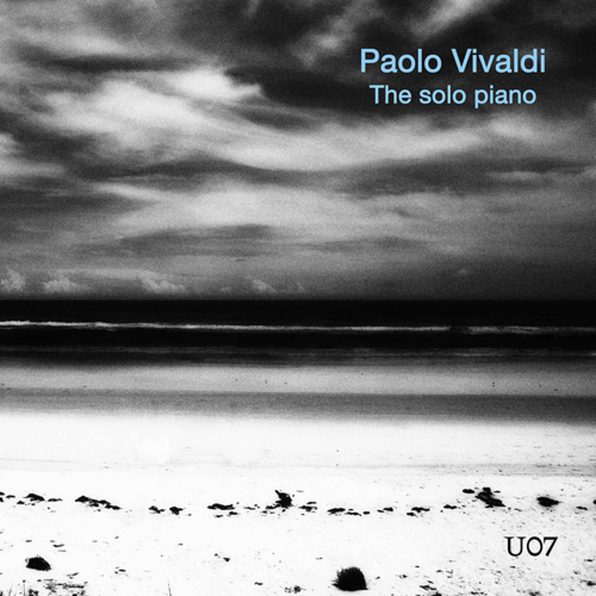 Постер альбома The Solo Piano