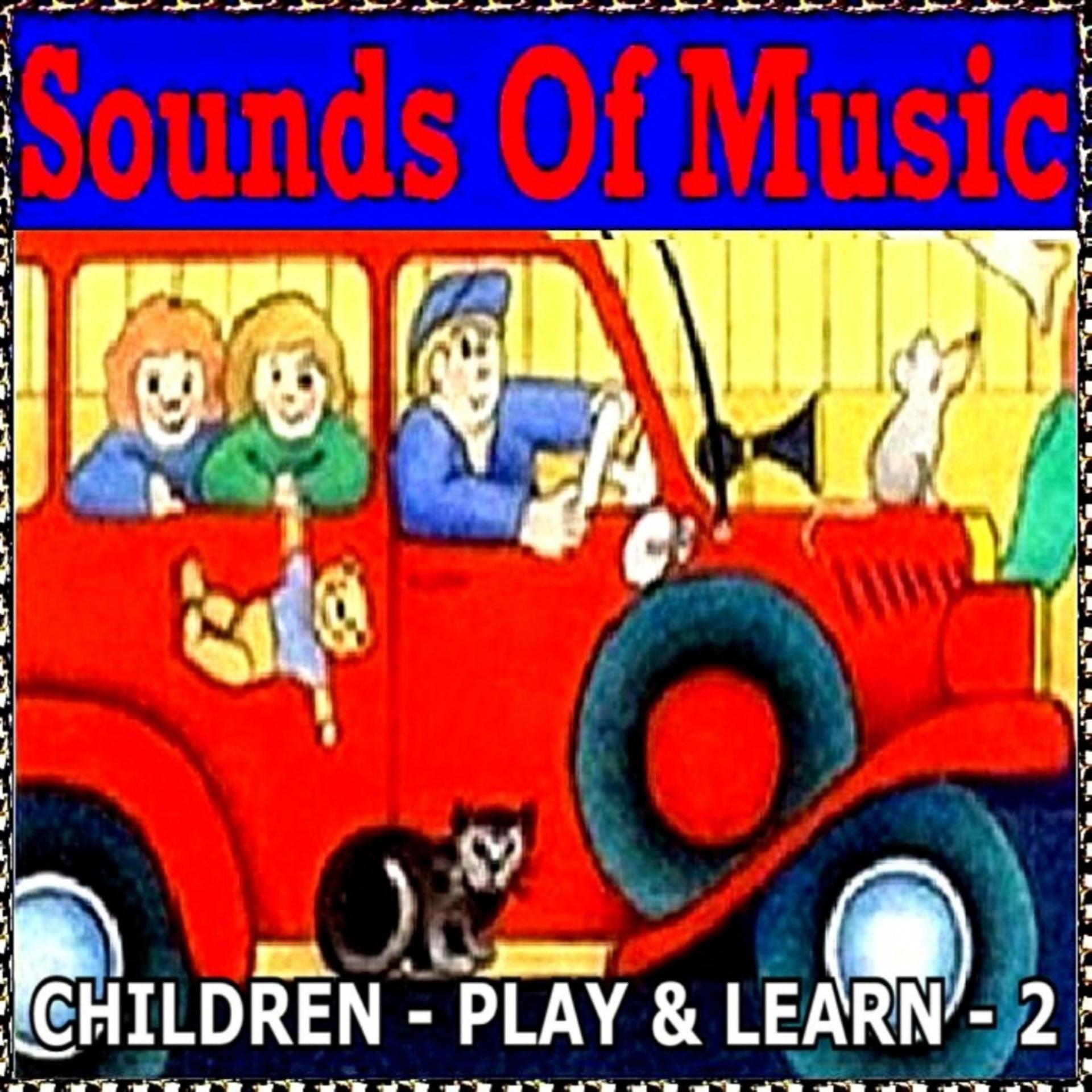 Постер альбома Children Play & Learn, Vol. 2