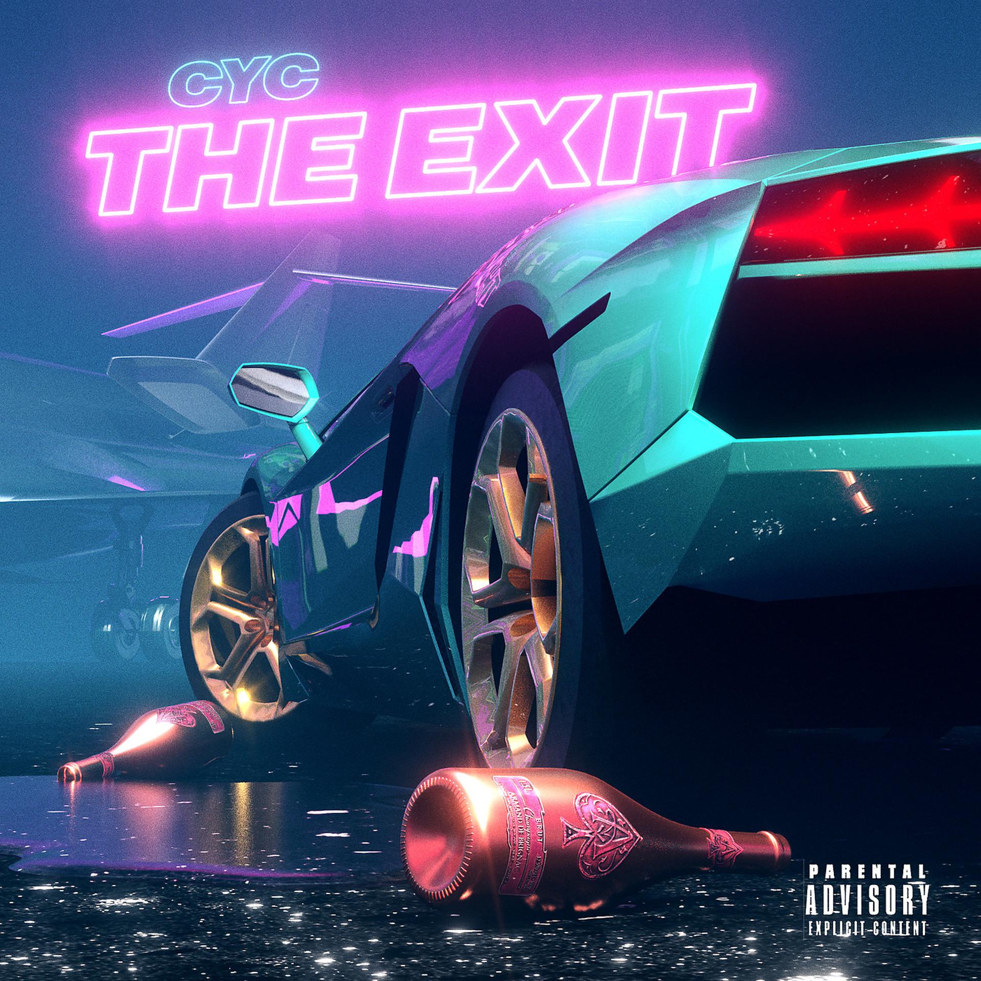 Постер альбома The Exit