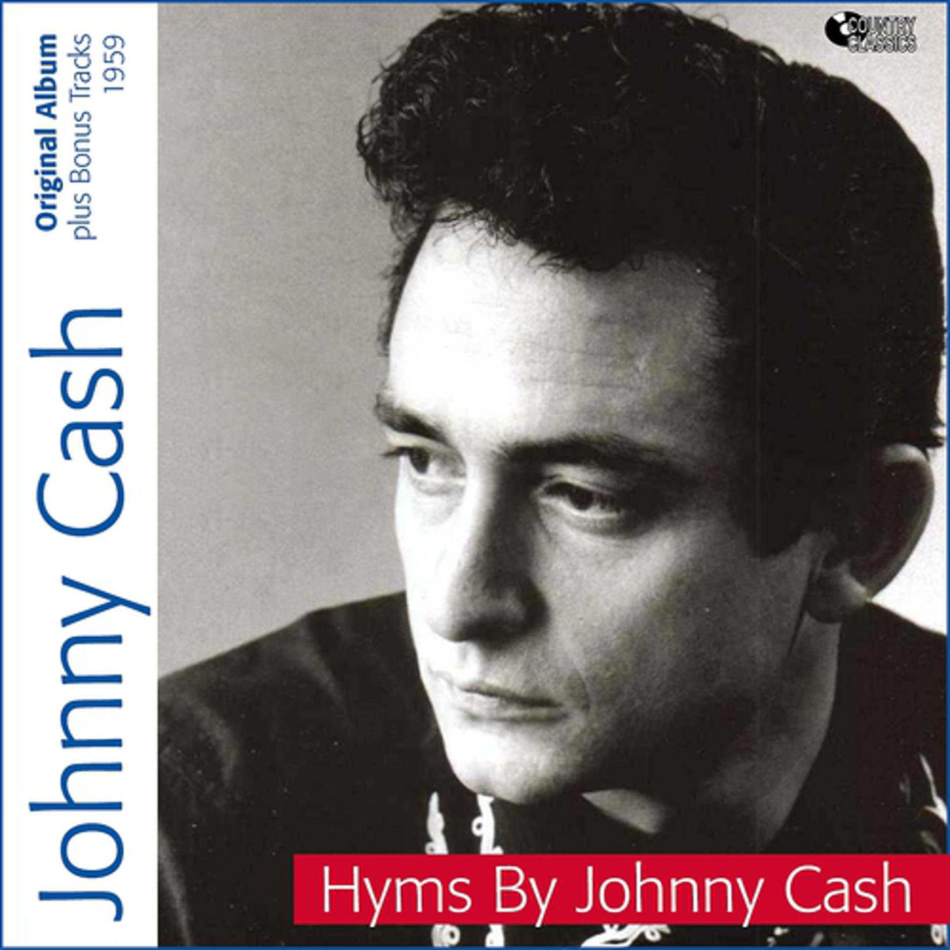 Постер альбома Hyms By Johnny Cash