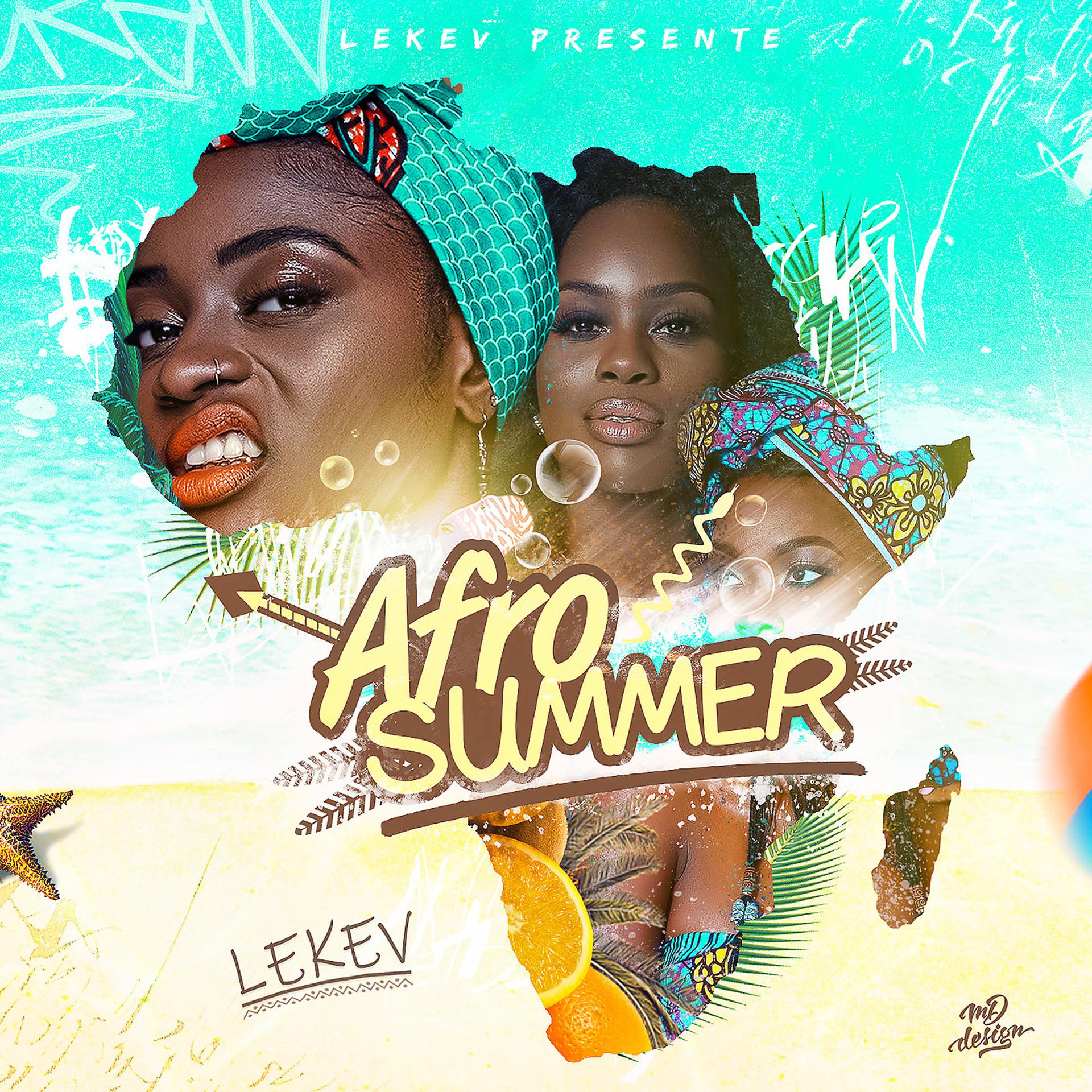Постер альбома AfroSummer