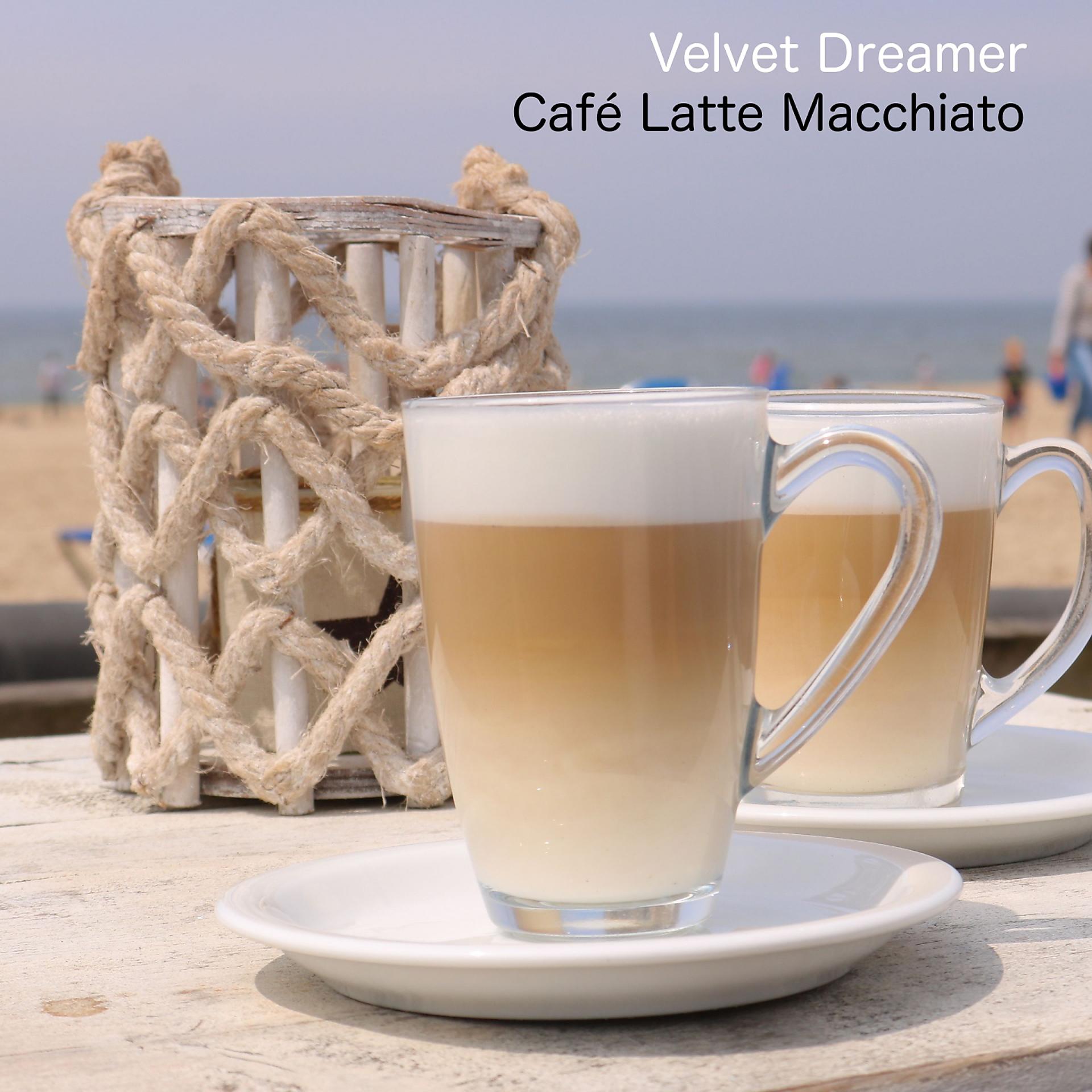 Постер альбома Cafe Latte Macchiato