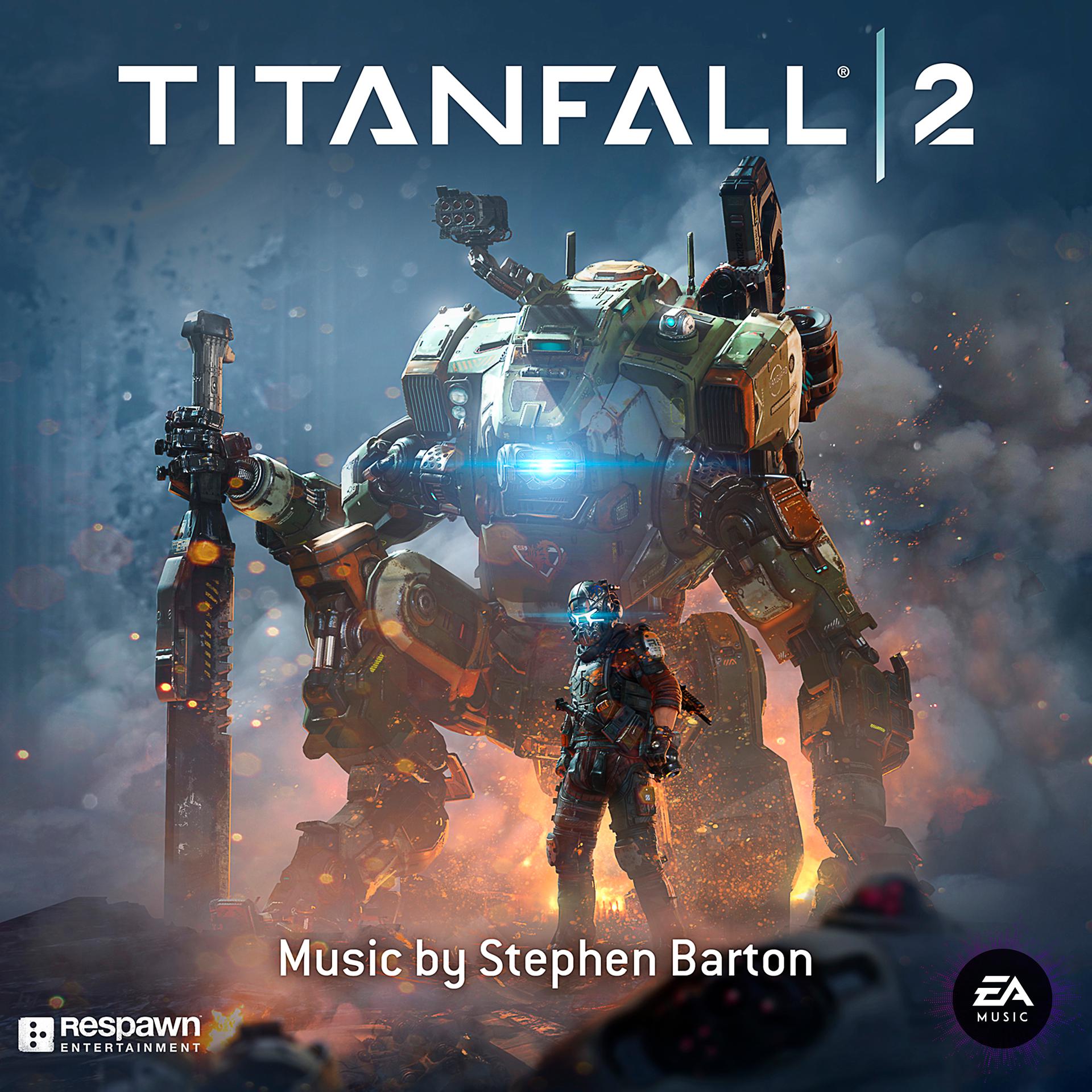 Постер альбома Titanfall 2 (Original Soundtrack)