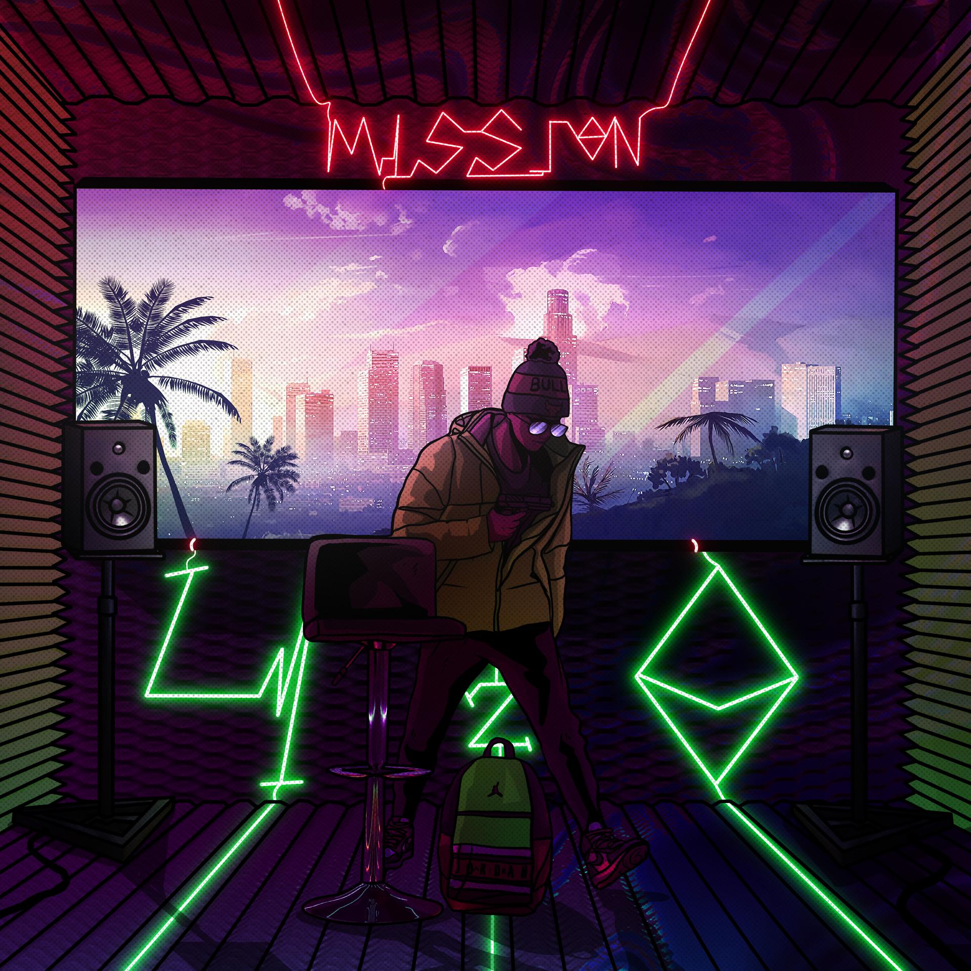 Постер альбома Mission 420
