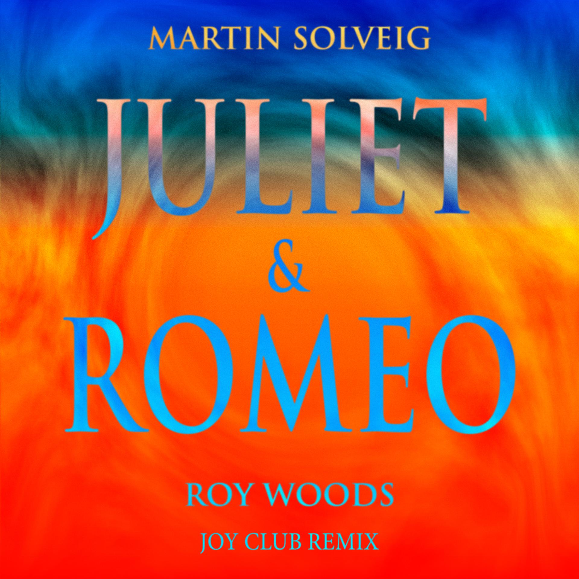 Постер альбома Juliet & Romeo