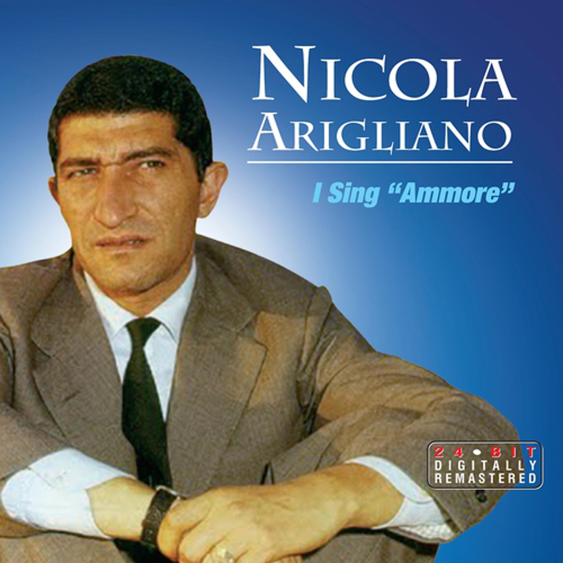 Постер альбома I Sing "Ammore"