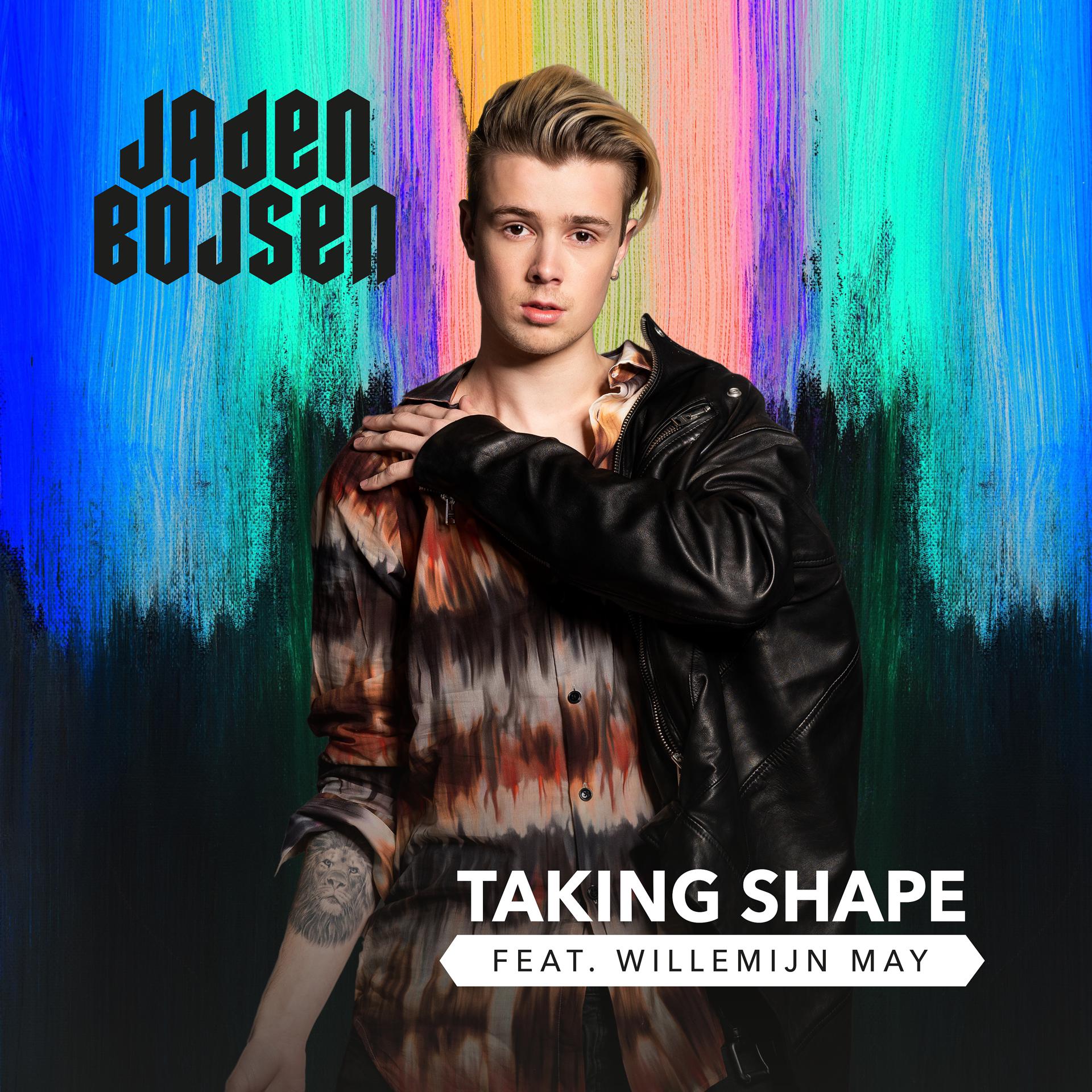 Постер альбома Taking Shape (feat. Willemijn May)