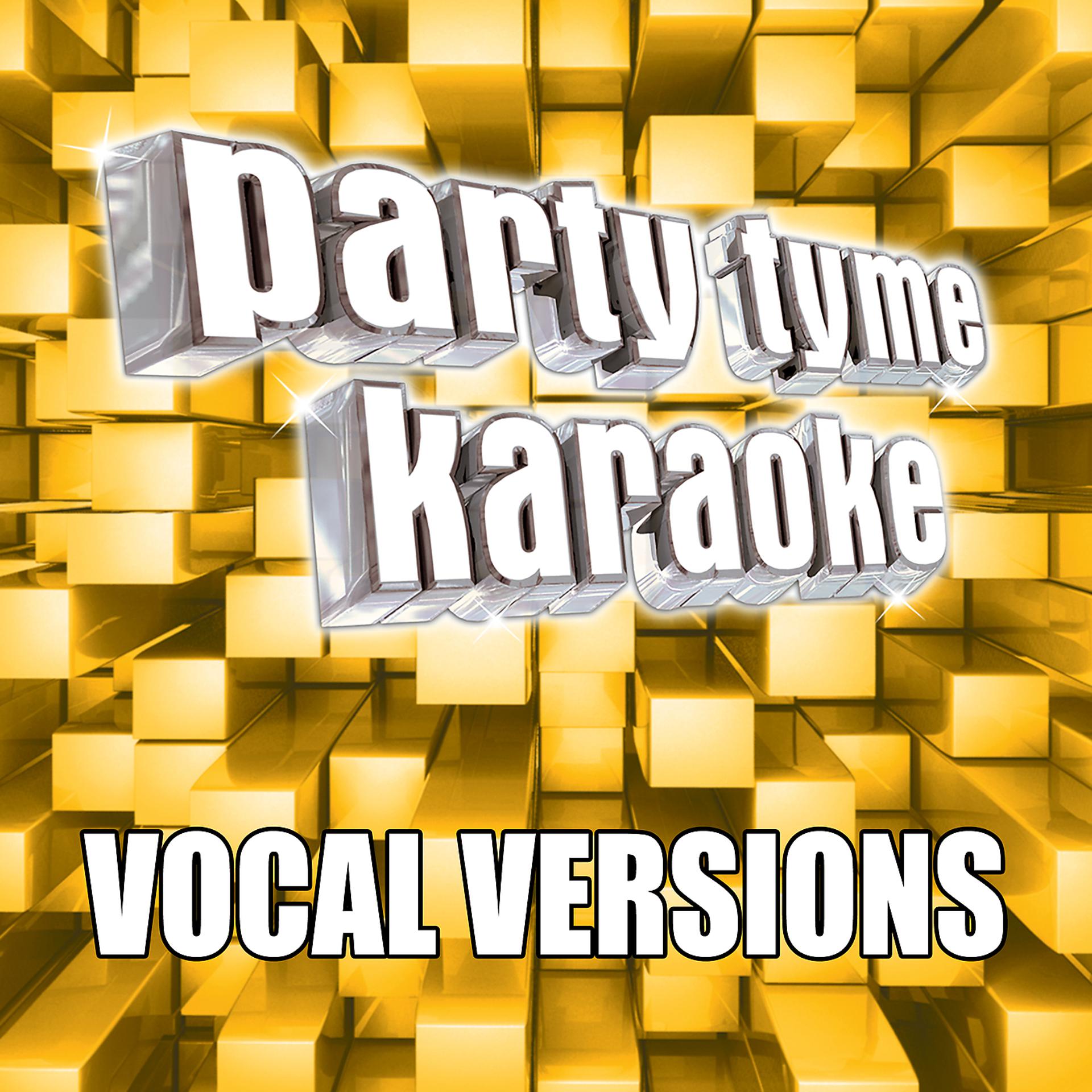 Постер альбома Party Tyme Karaoke - Variety Hits 1