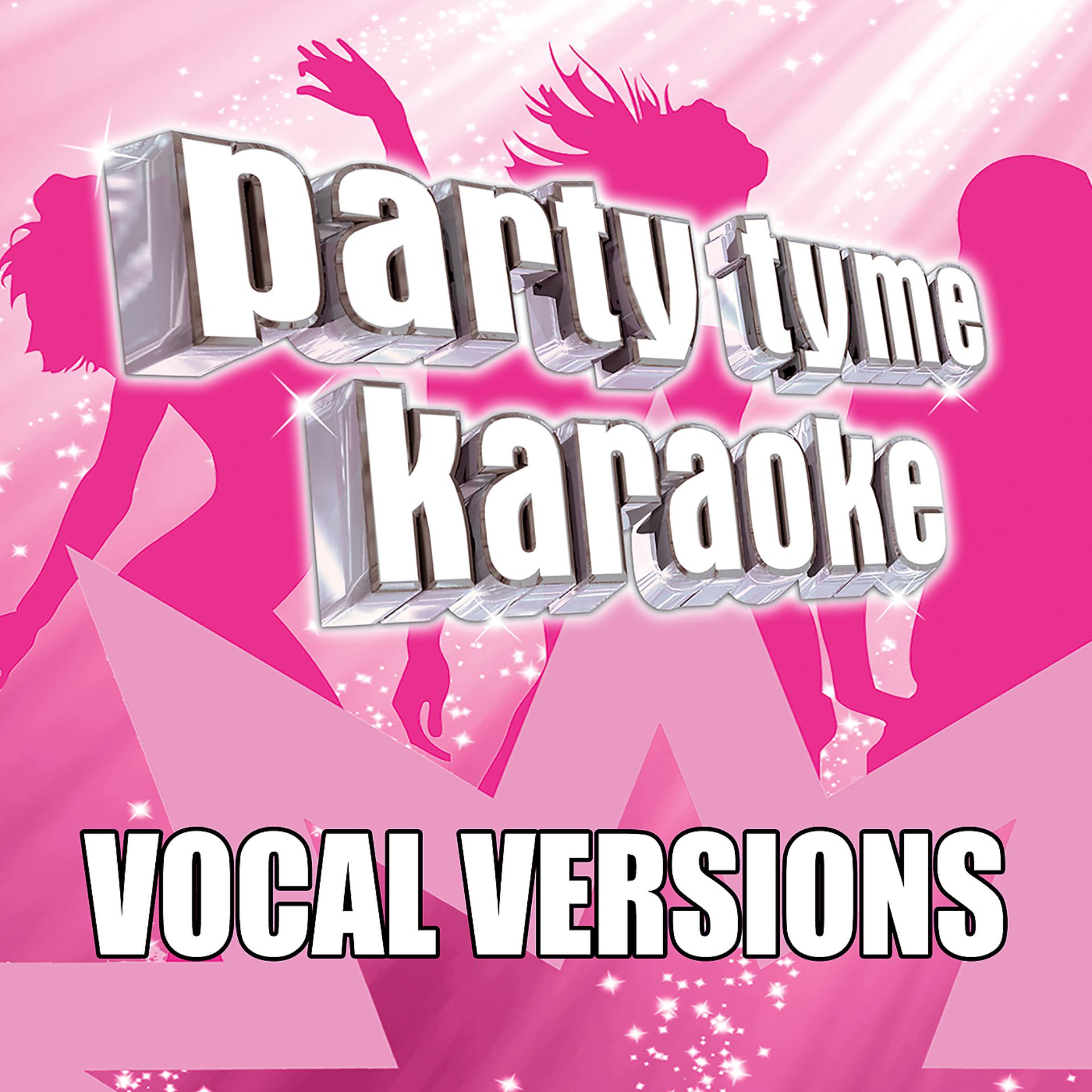 Постер альбома Party Tyme Karaoke - Variety Female Hits 1