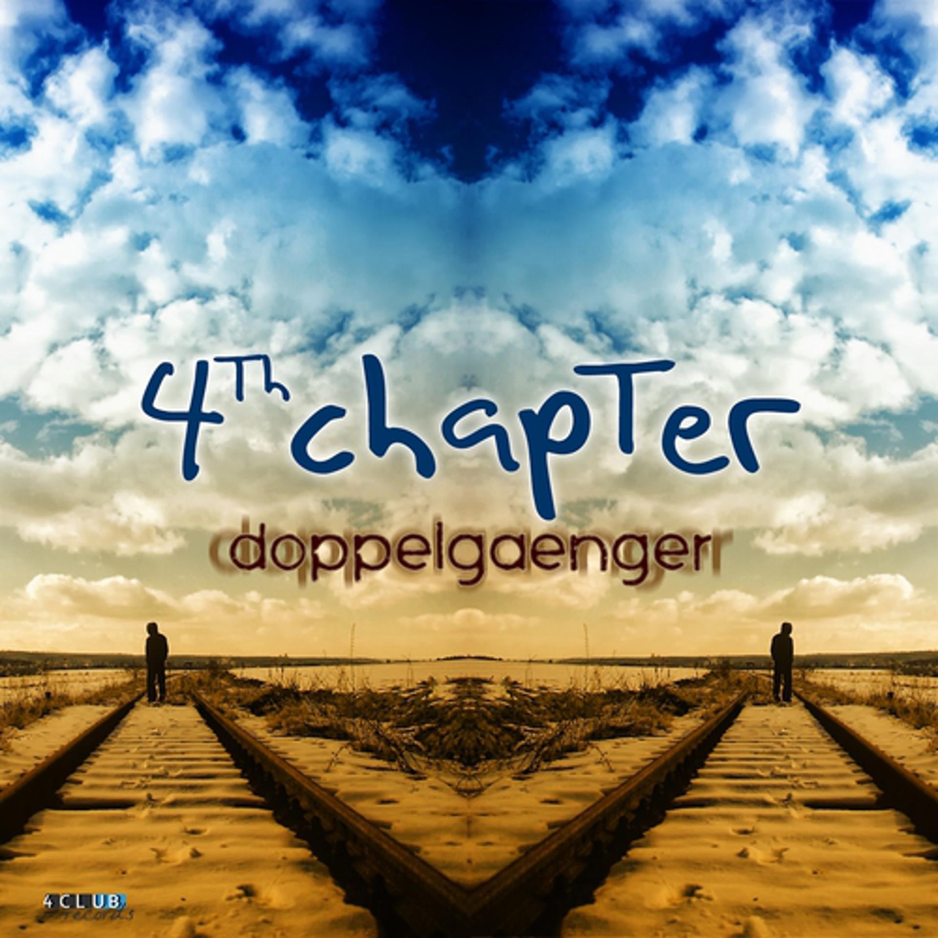 Постер альбома Doppelgaenger - EP