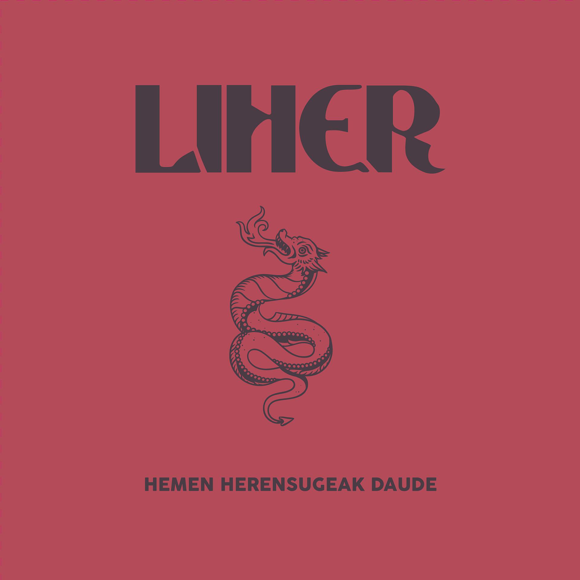 Постер альбома Hemen herensugeak daude