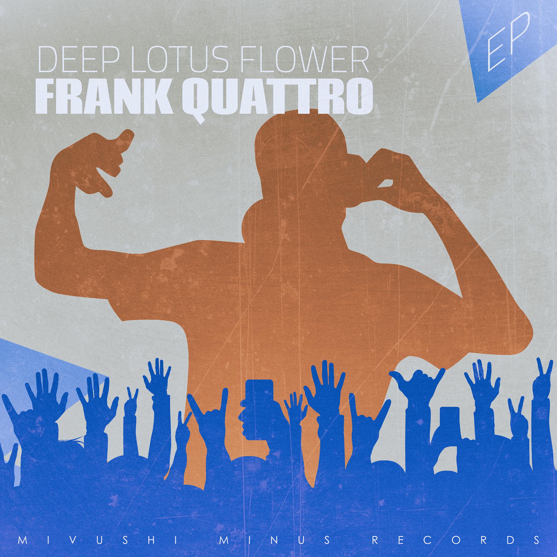 Постер альбома Deep Lotus Flower - EP