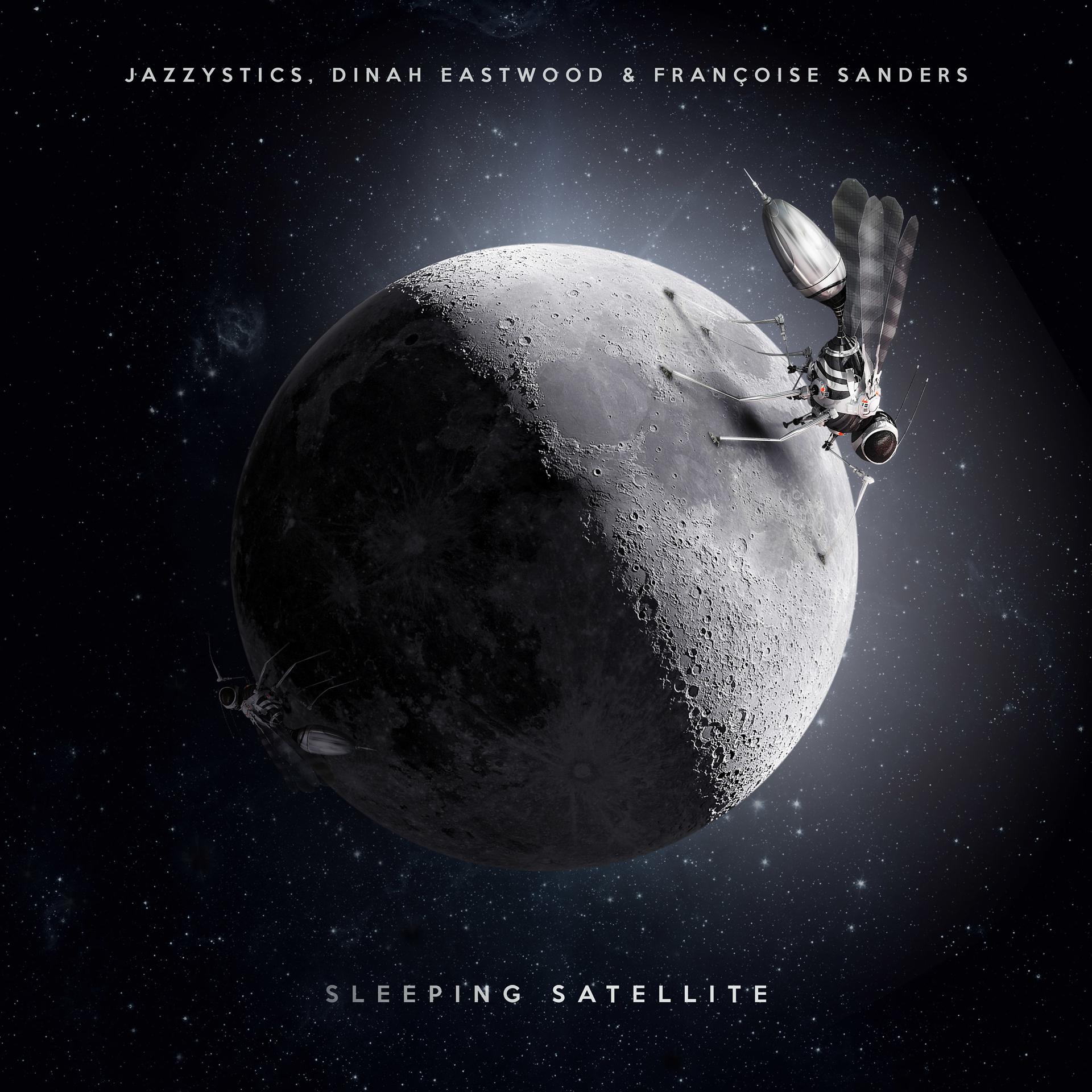 Постер альбома Sleeping Satellite