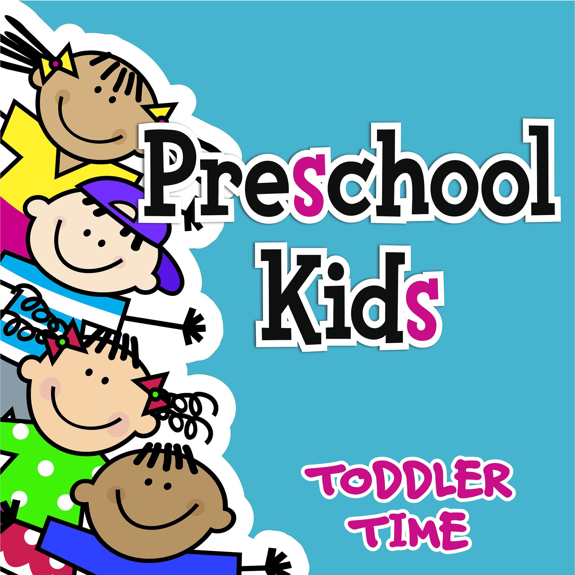 Постер альбома Preschool Kids - Fun Songs for Early Childhood