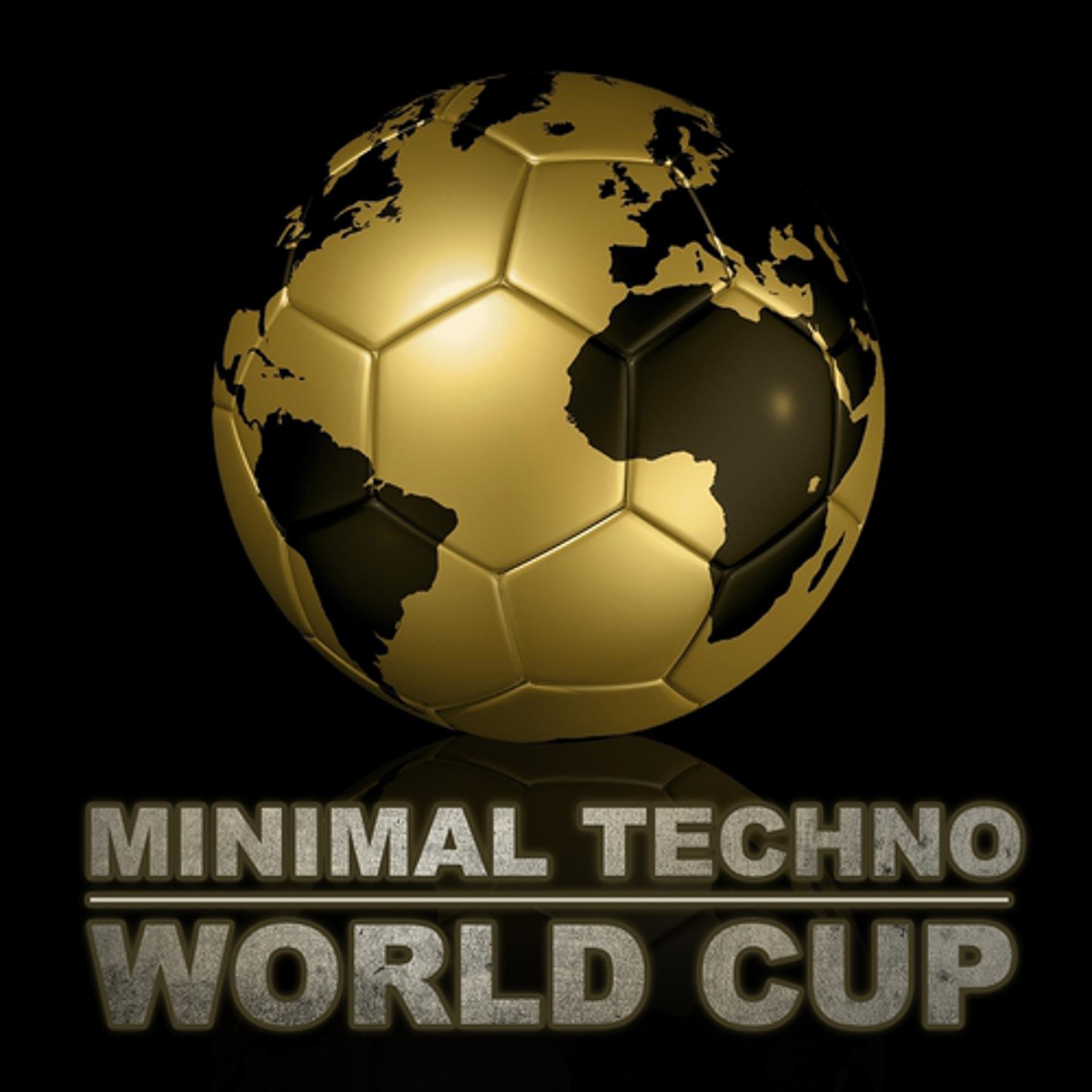 Постер альбома Minimal Techno World Cup