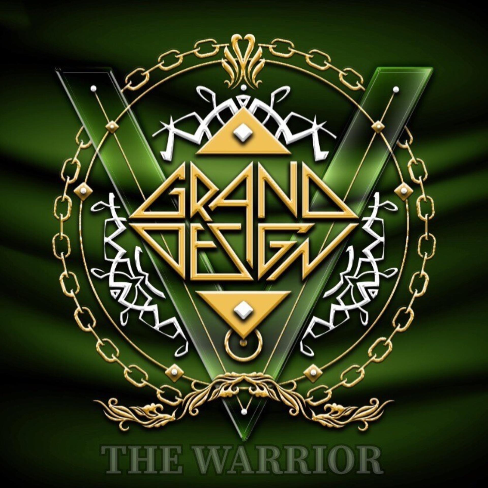 Постер альбома The Warrior