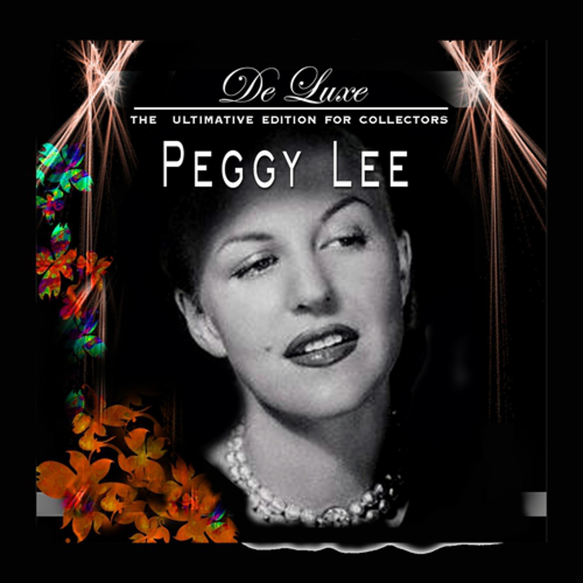 Постер альбома Peggy Lee