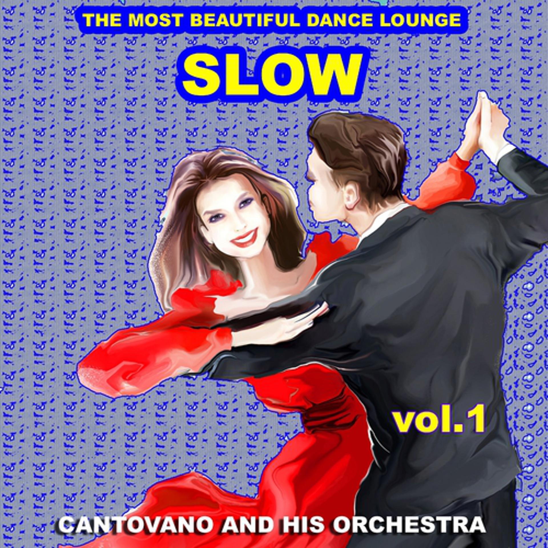 Постер альбома Slow : The Most Beautiful Dance Lounge, Vol.1