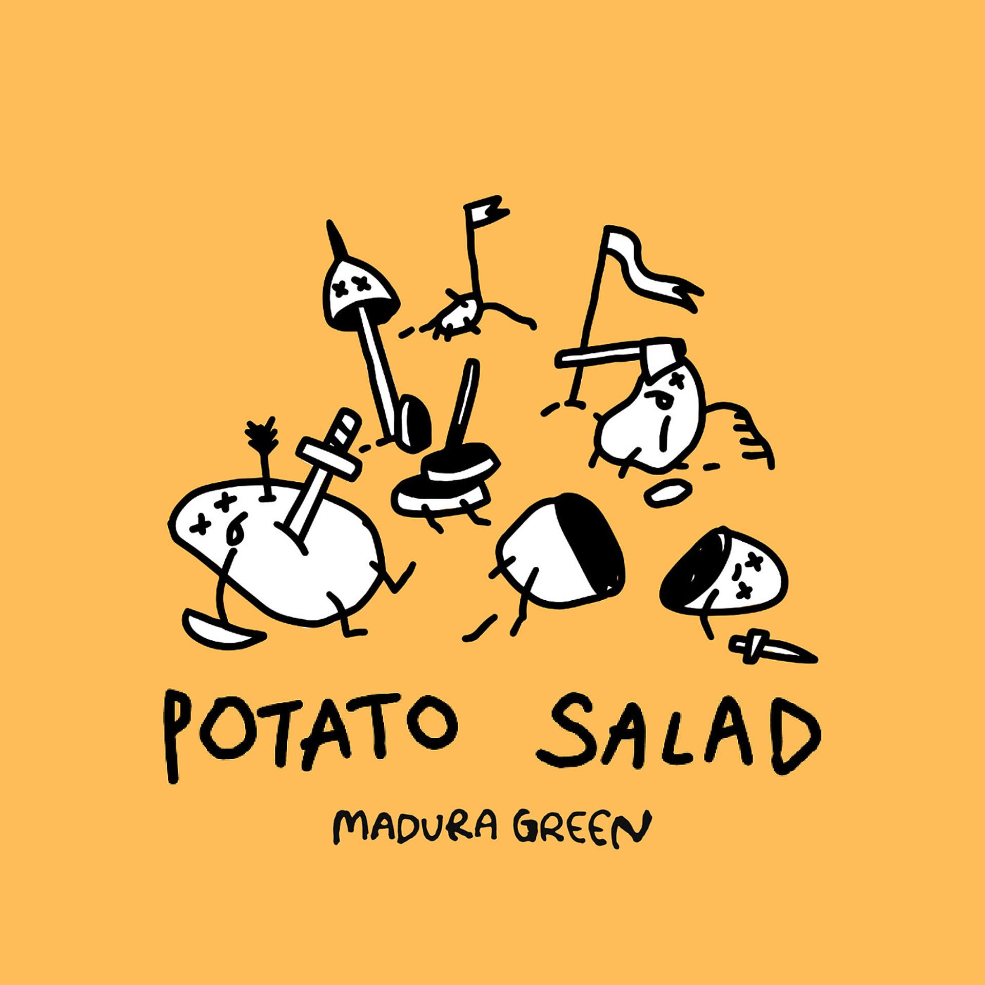 Постер альбома Potato Salad
