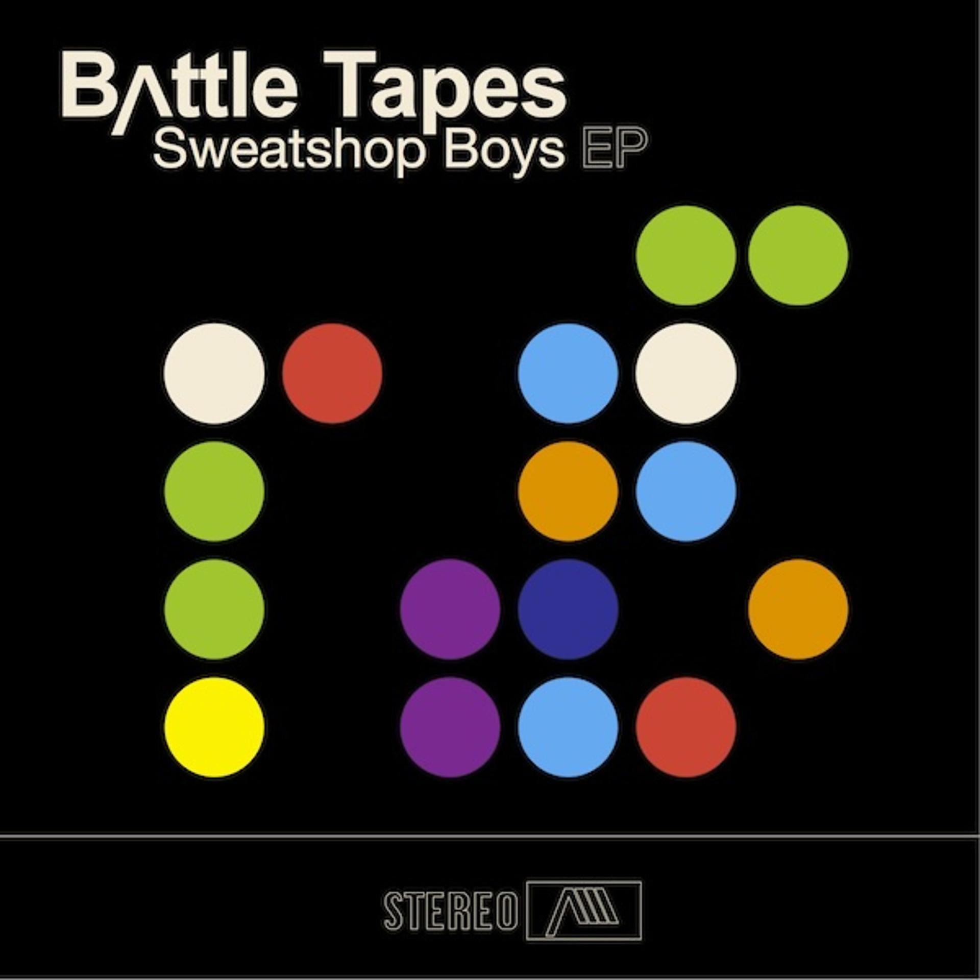Постер альбома Sweatshop Boys - EP
