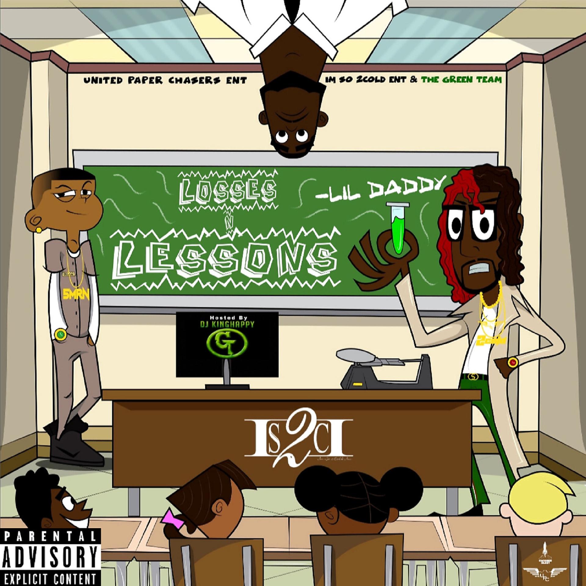 Постер альбома Losses & Lessons