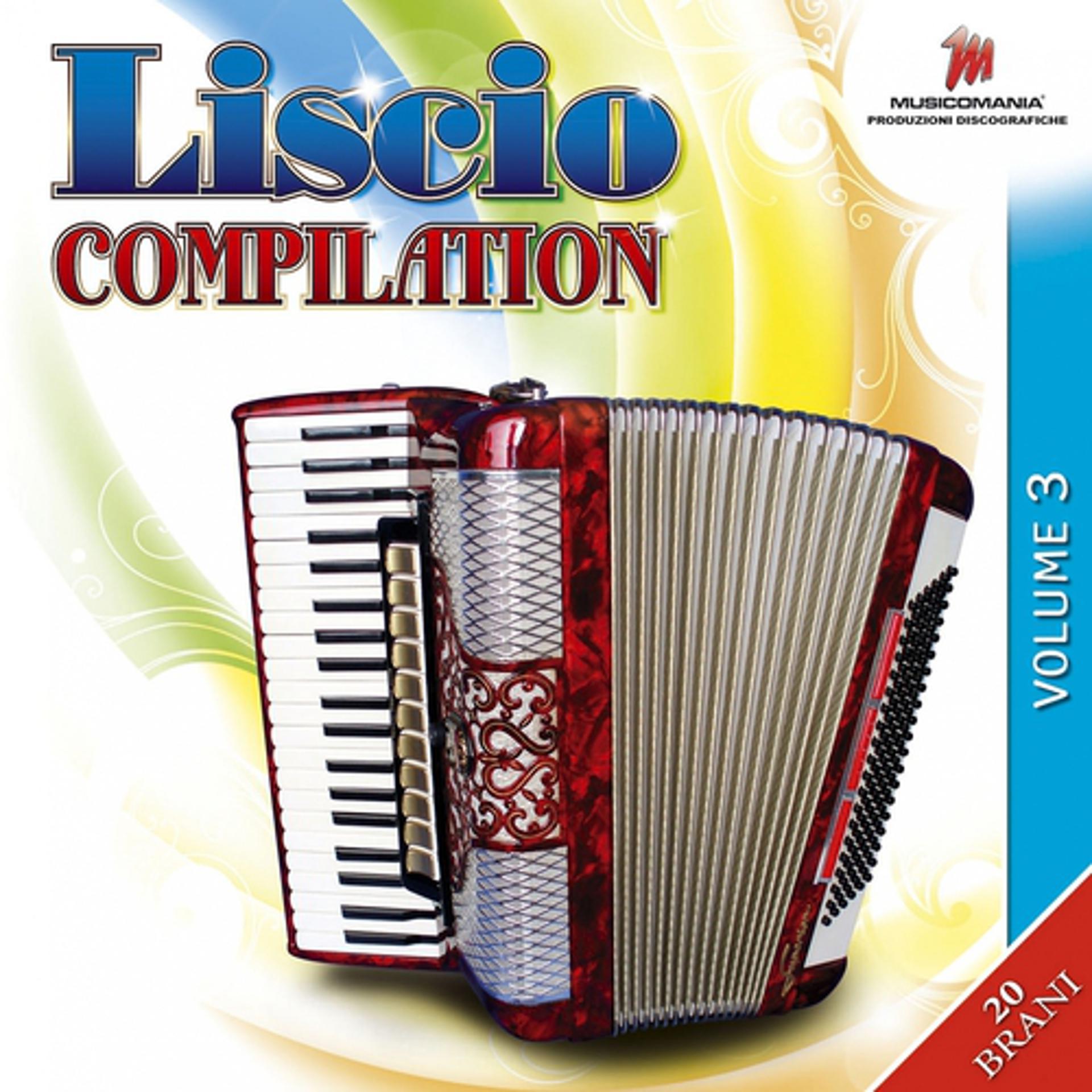 Постер альбома Liscio Compilation, Vol.3