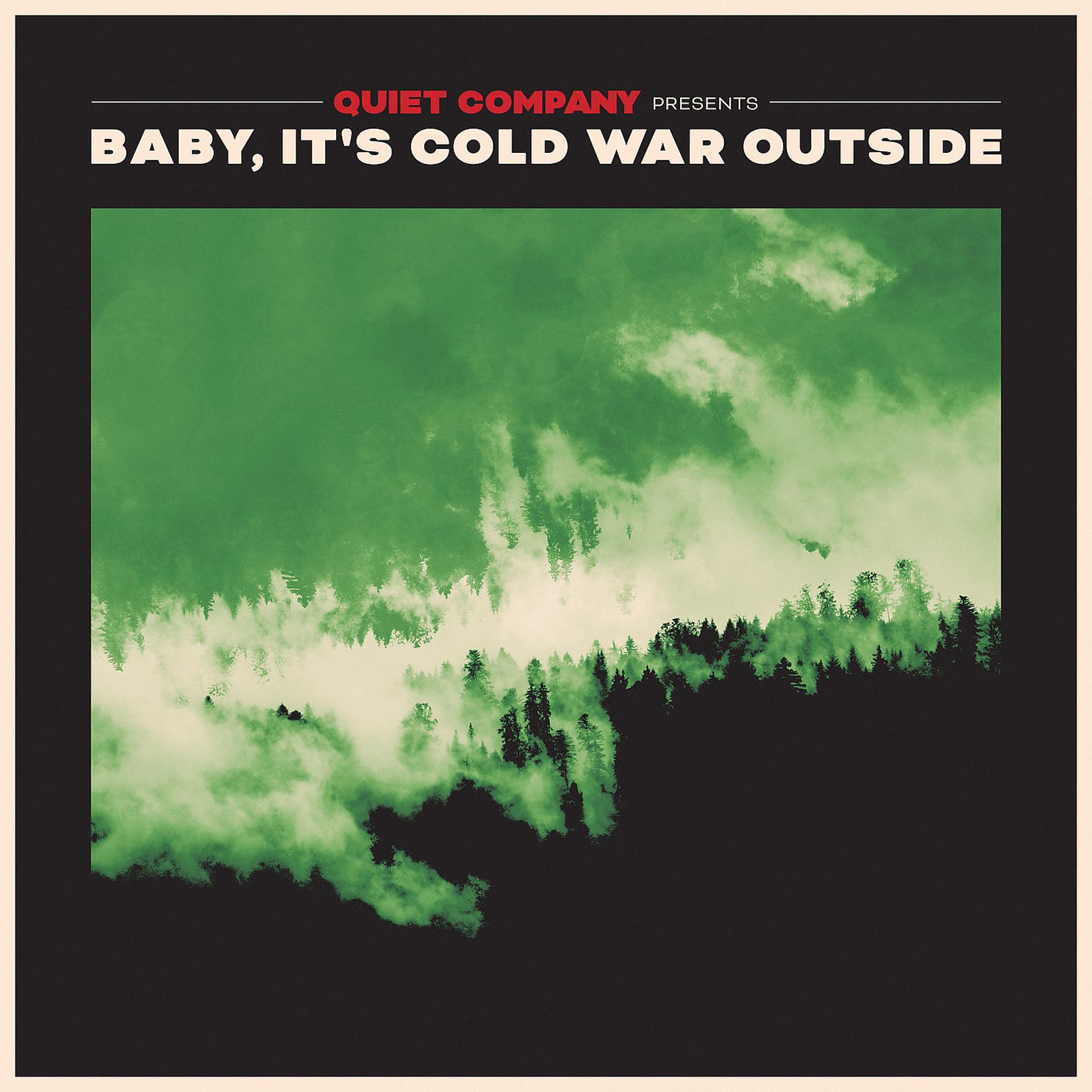 Постер альбома Baby, It's Cold War Outside