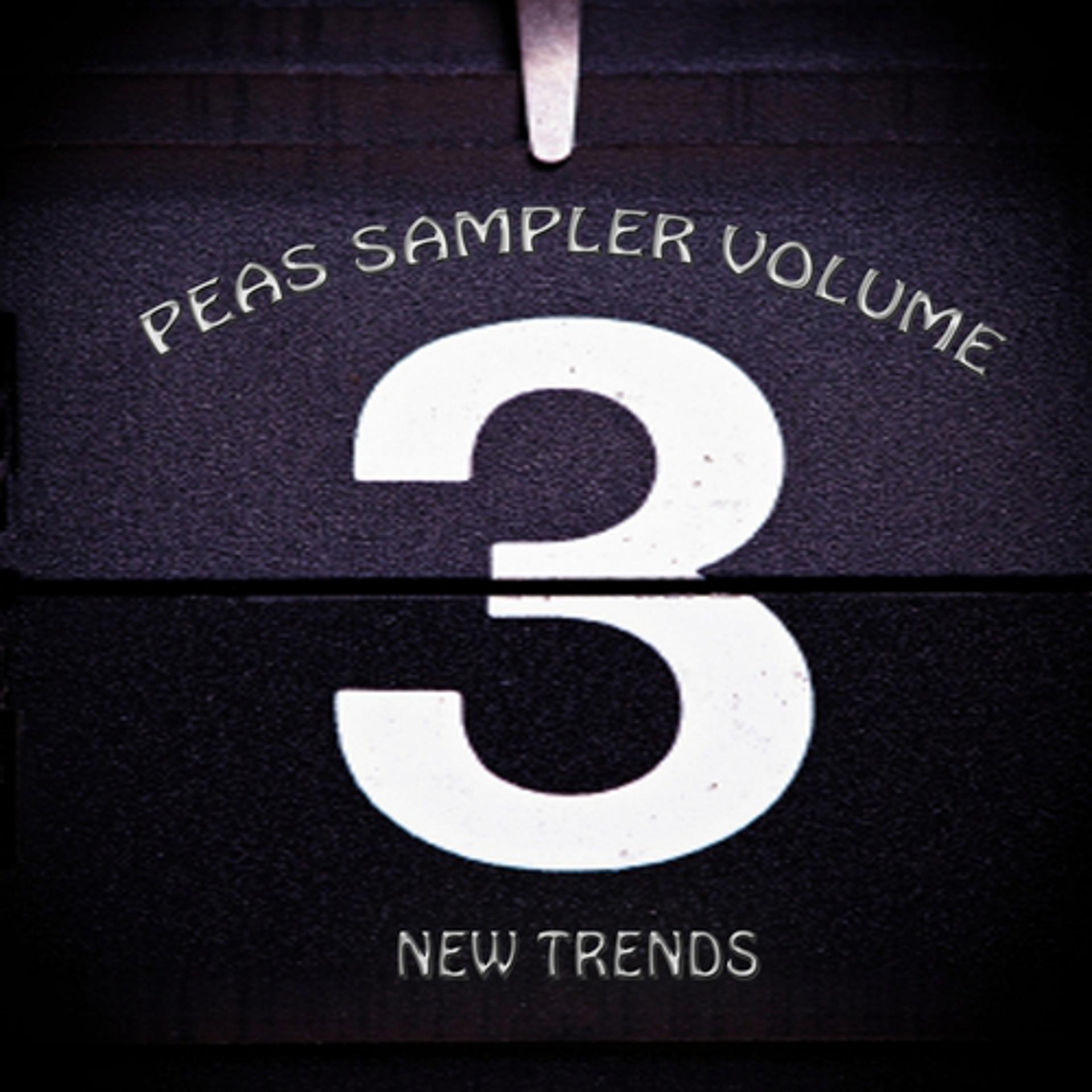 Постер альбома Peas Sampler Volume 3