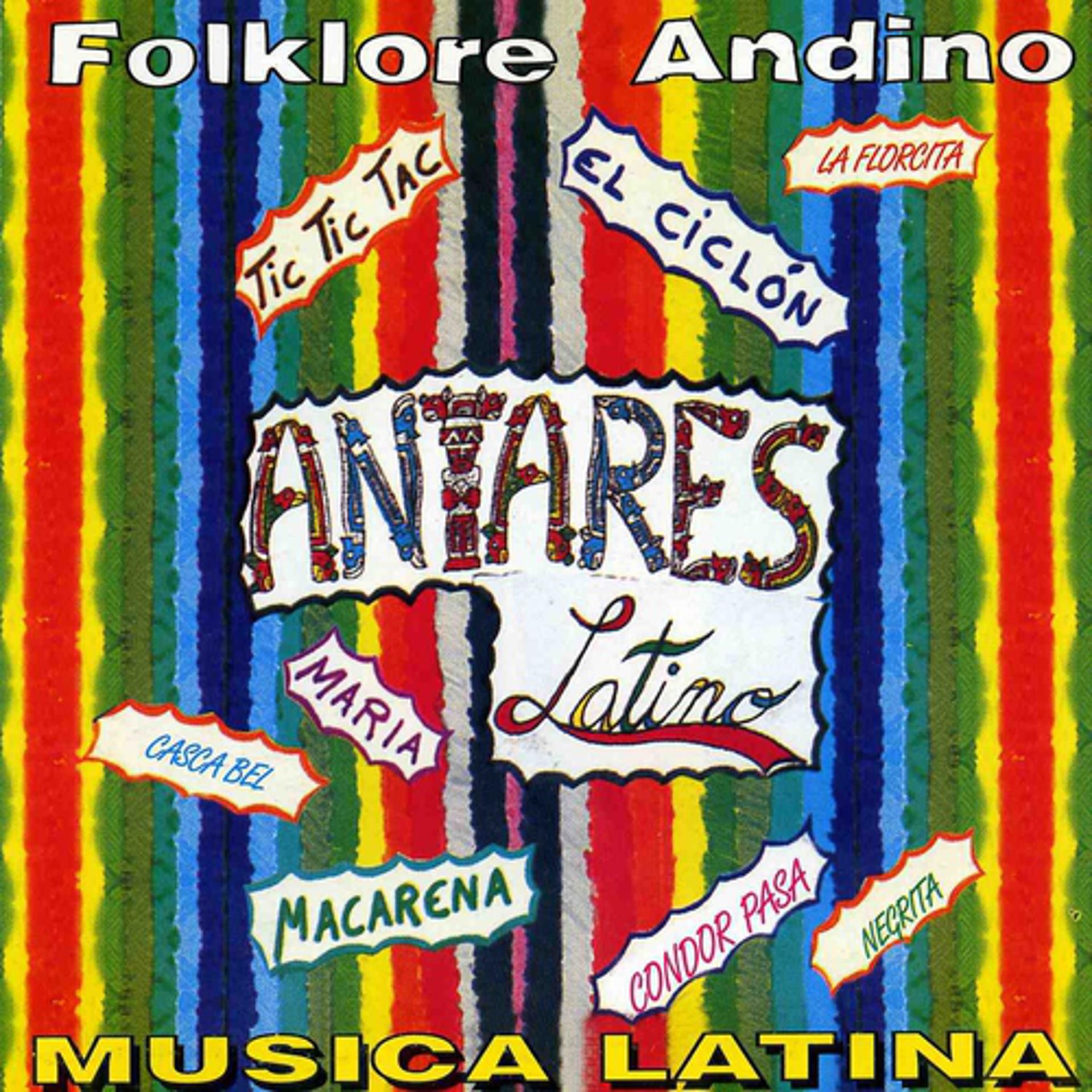 Постер альбома Folklore Andino