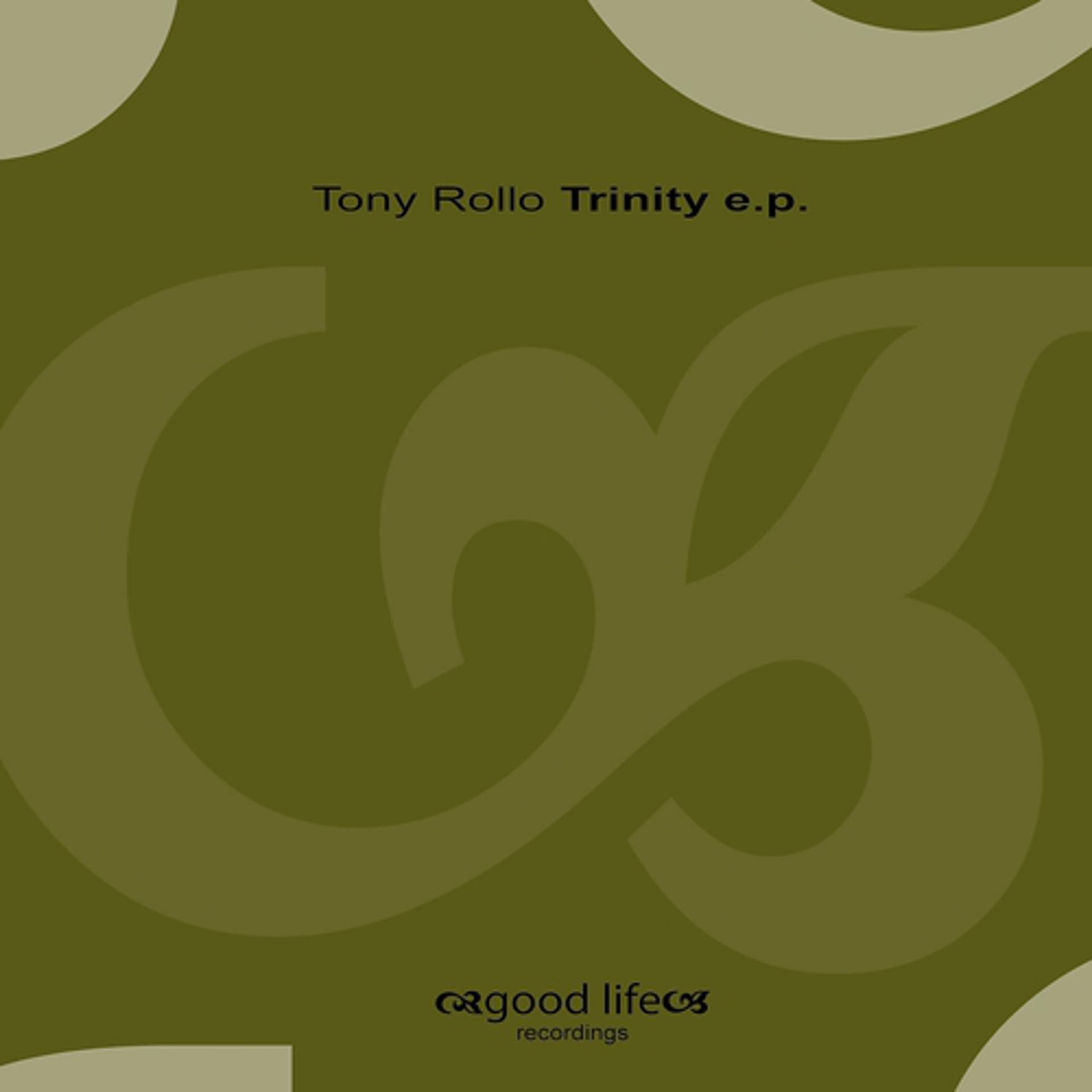 Постер альбома Trinity - EP
