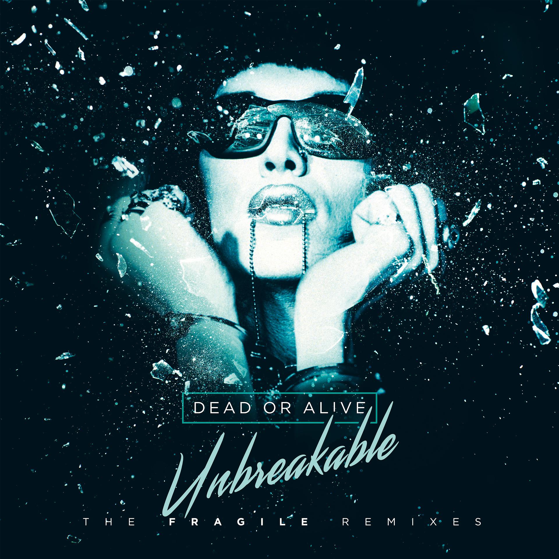 Постер альбома Unbreakable: The Fragile Remixes