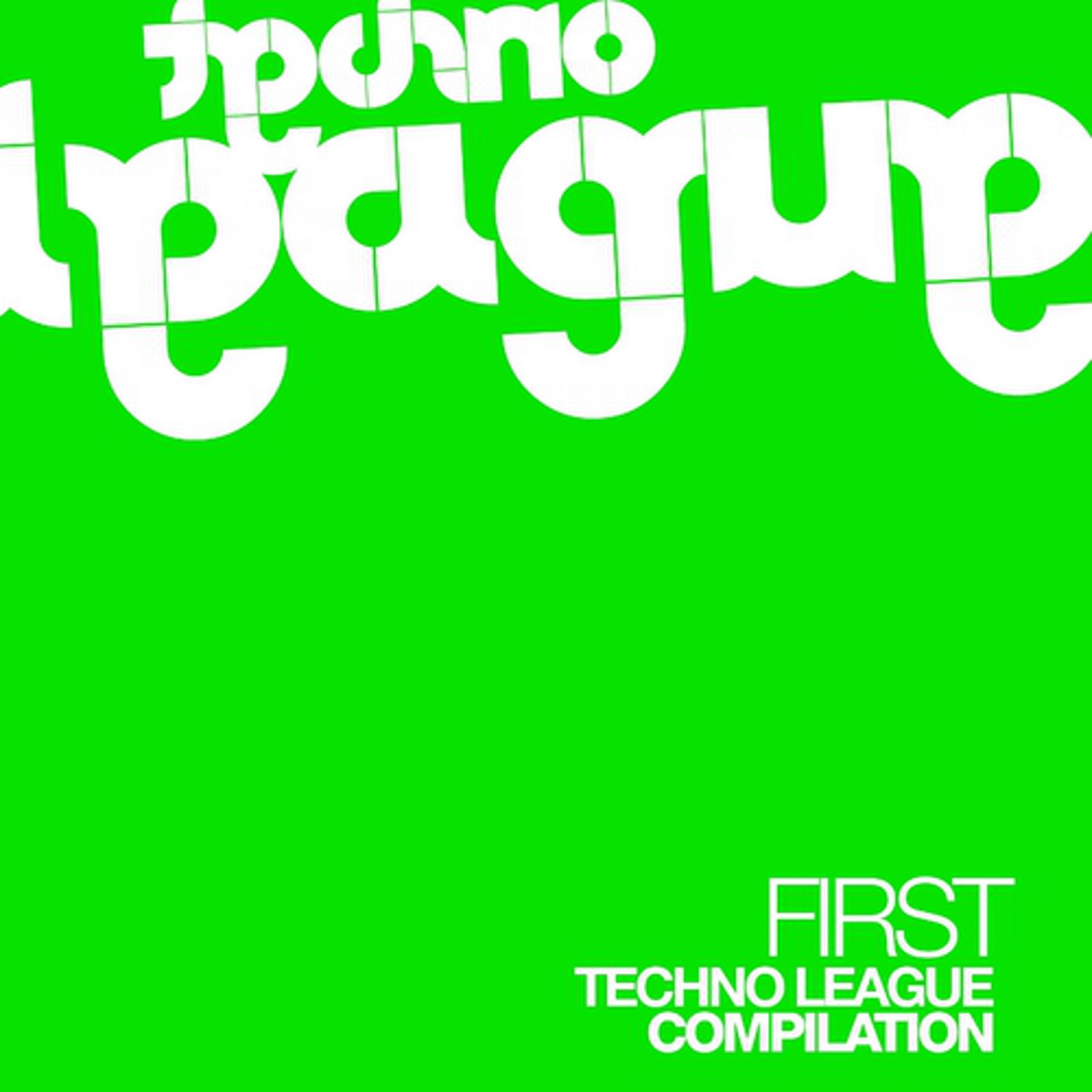 Постер альбома 1st Techno League