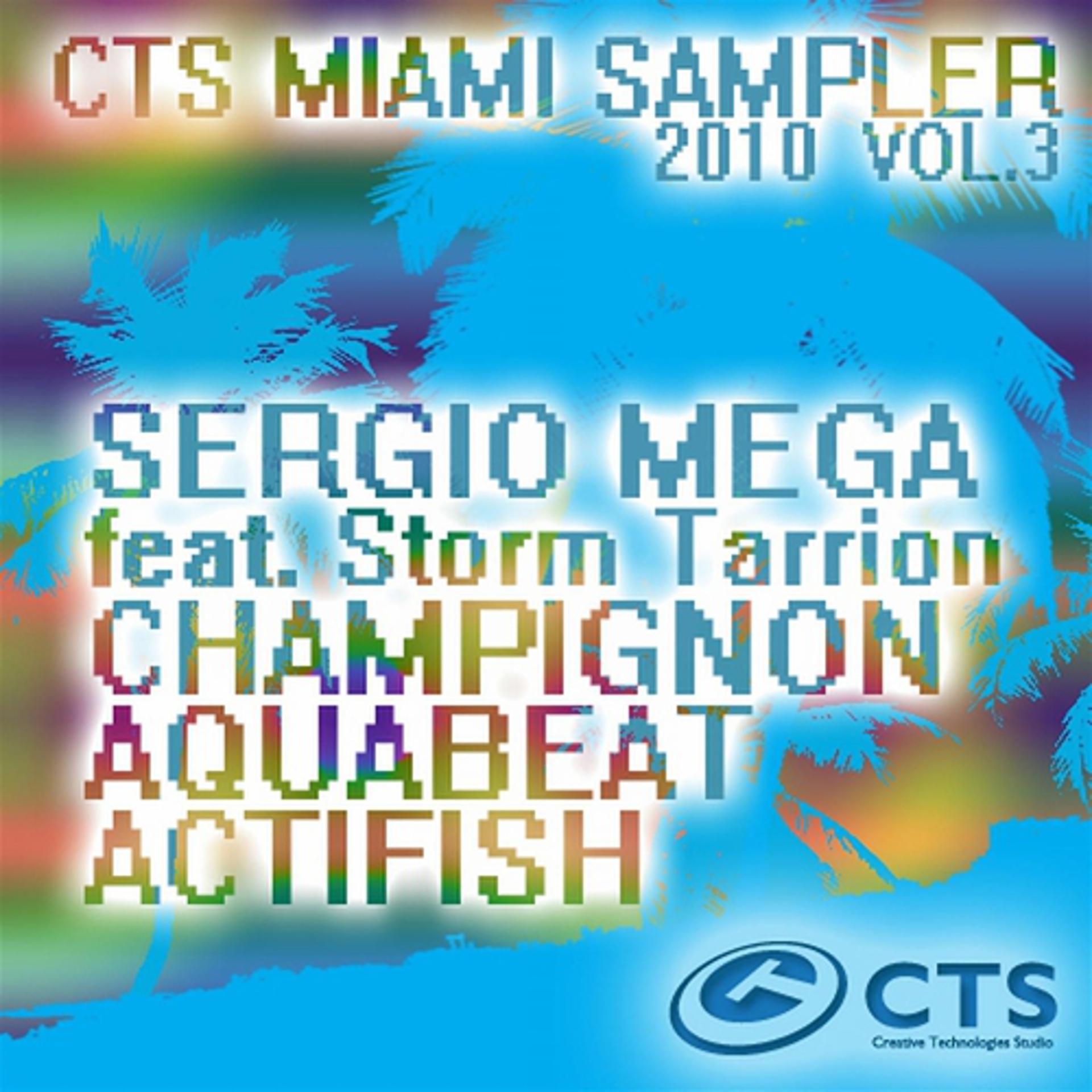 Постер альбома Cts Miami Sampler 2010, Vol. 3
