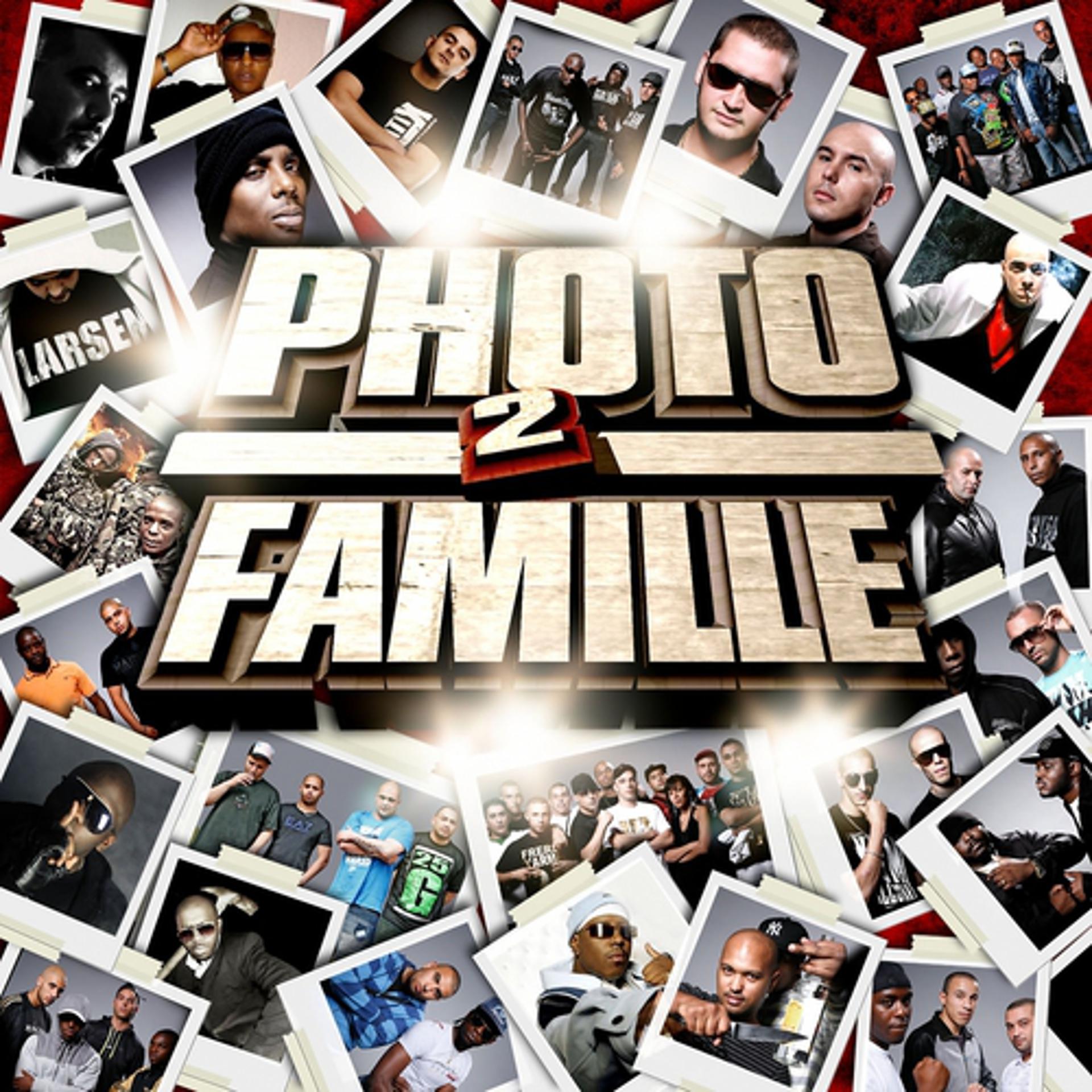 Постер альбома Photo 2 famille