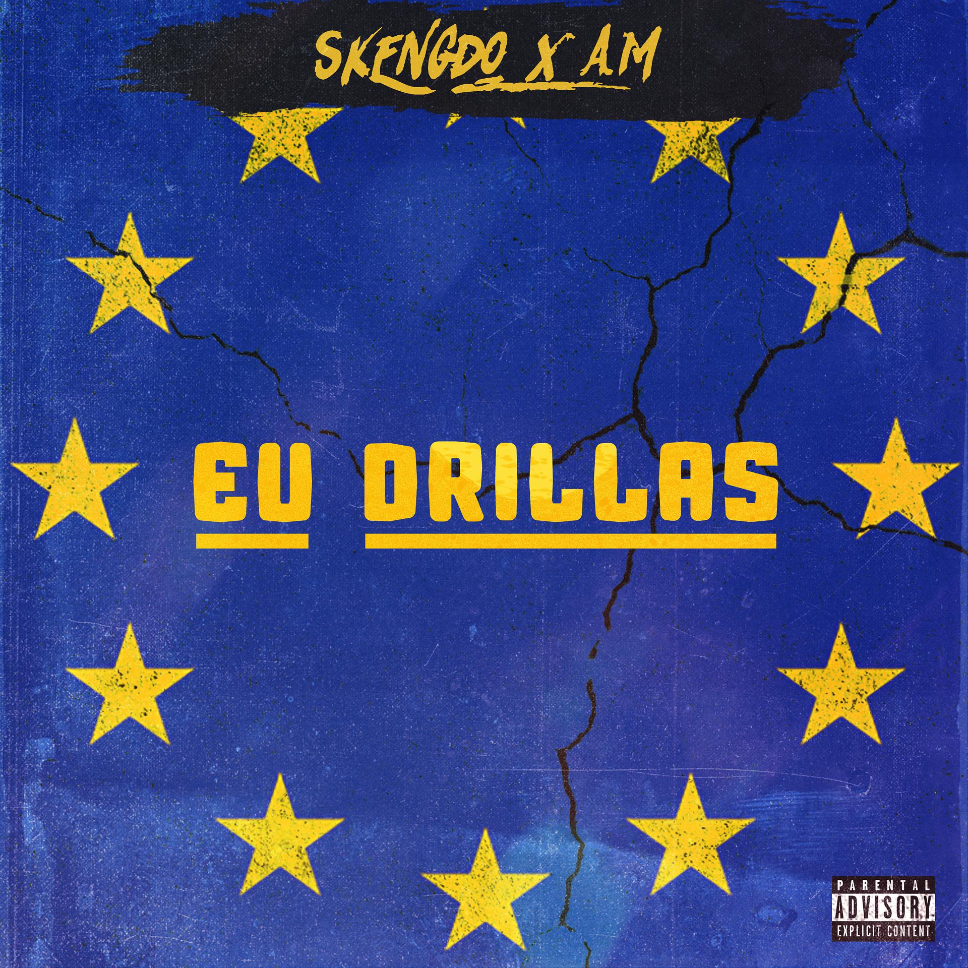 Постер альбома EU DRILLAS
