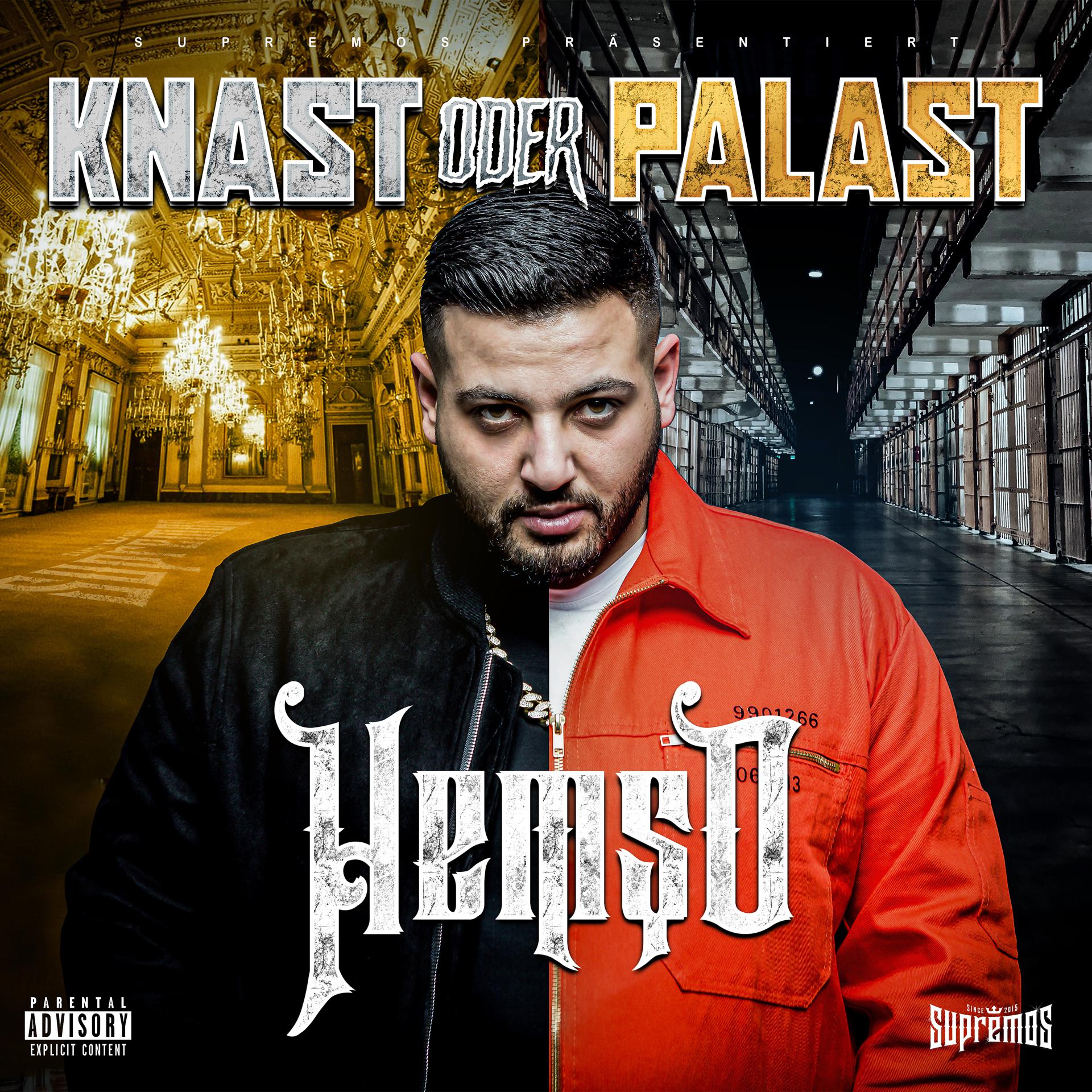 Постер альбома Knast oder Palast
